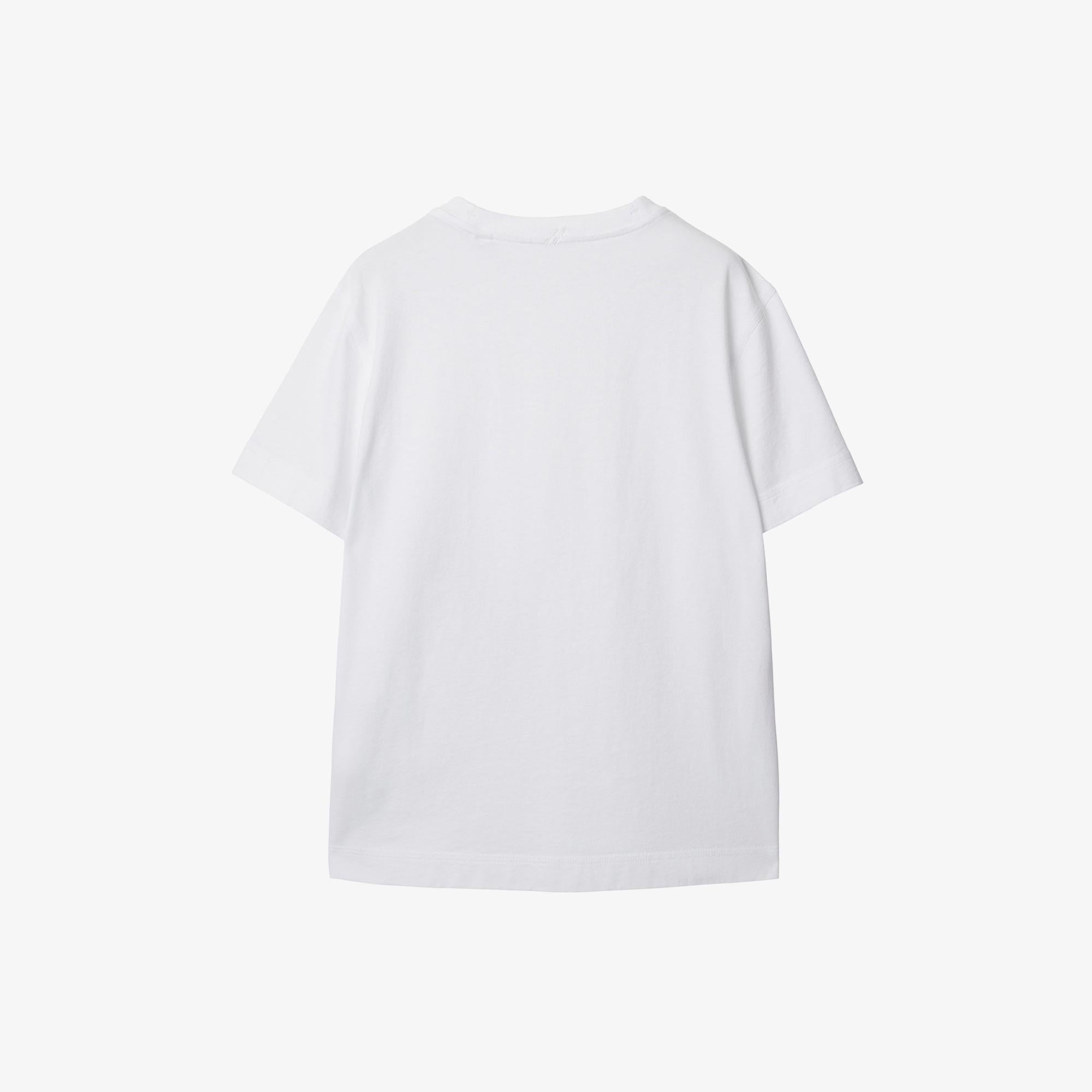Kadın Beyaz T-Shirt