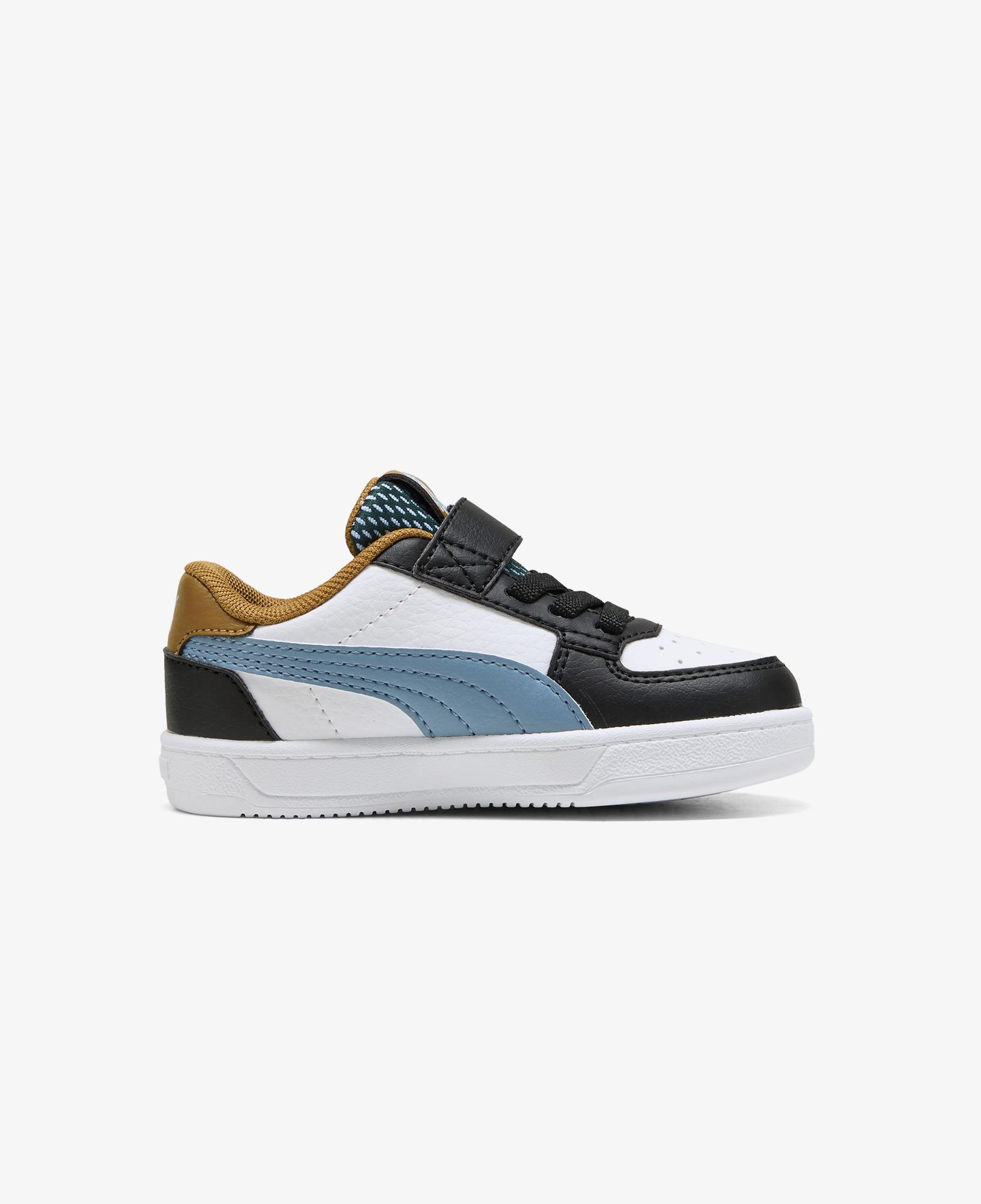 Puma Fun Racer 2.0 Bebek Siyah Spor Ayakkabı