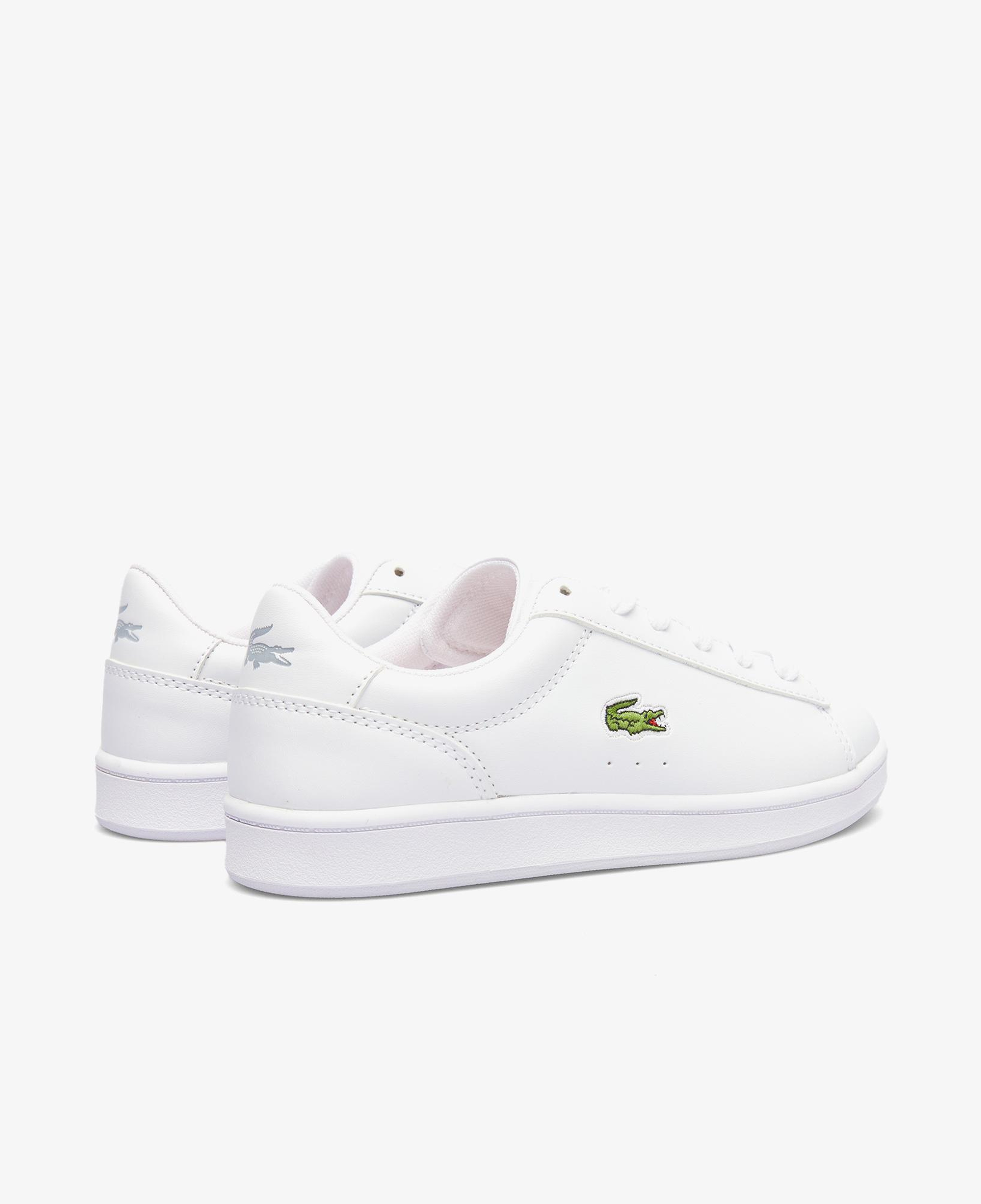 Lacoste Carnaby Set Çocuk Beyaz Sneaker