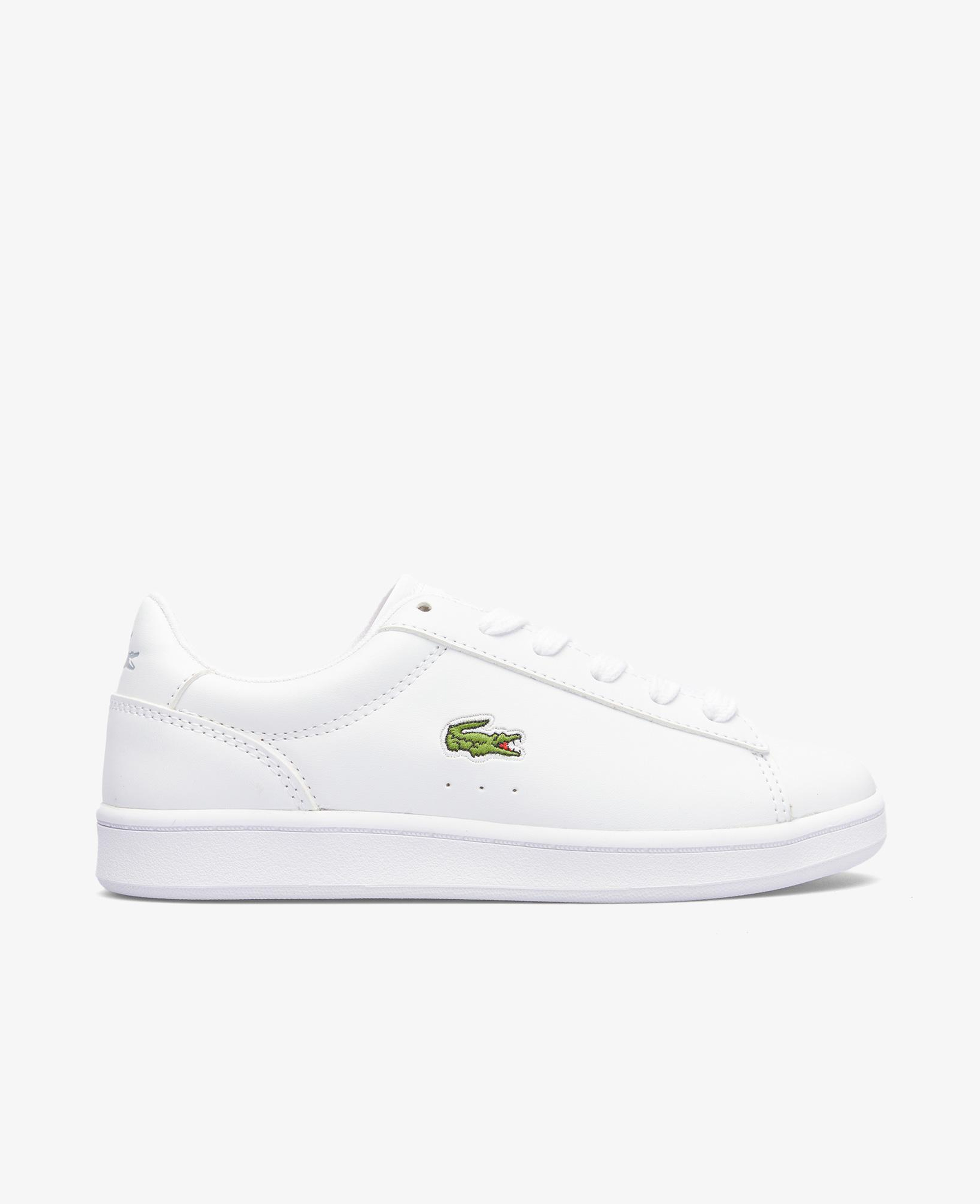 Lacoste Carnaby Set Çocuk Beyaz Sneaker