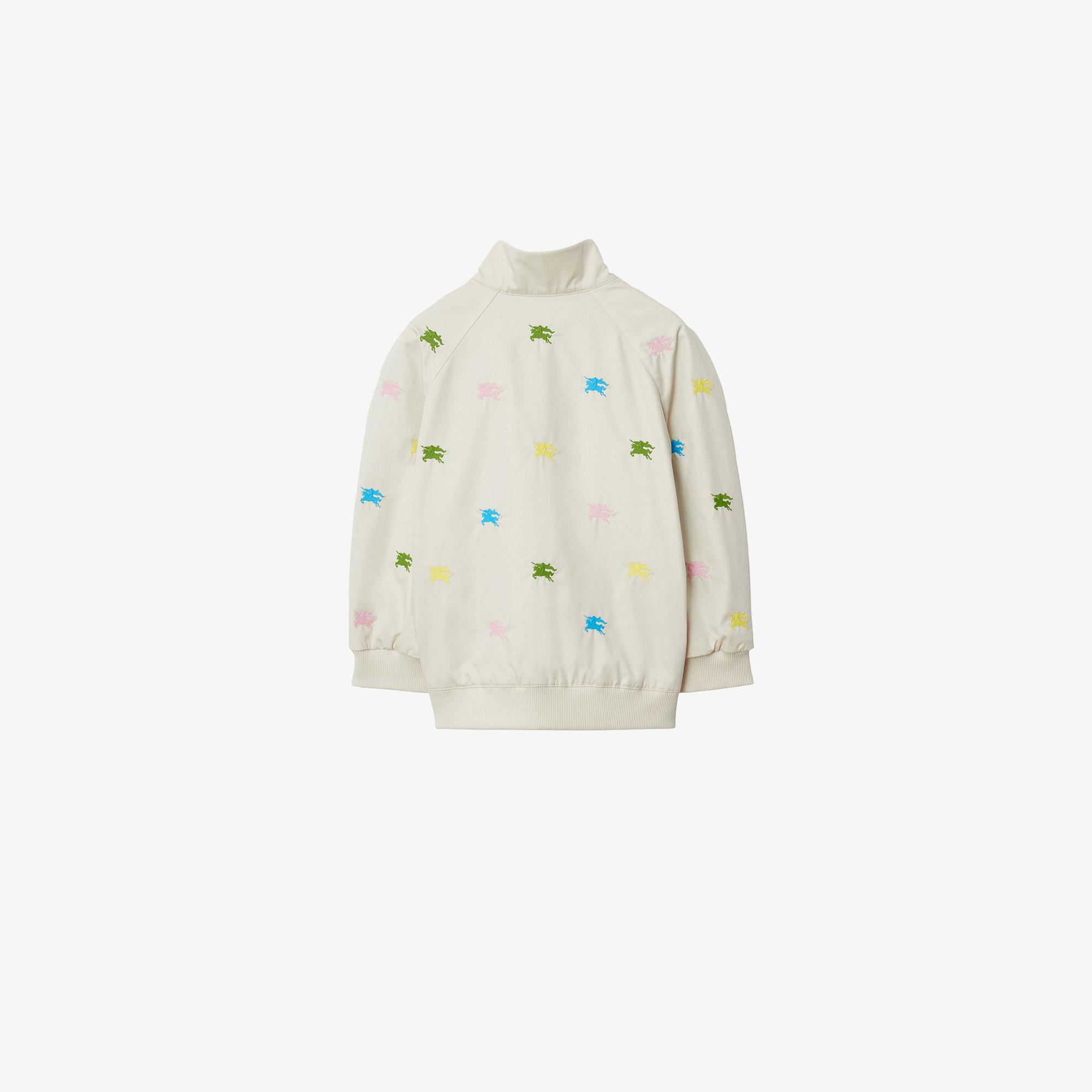 Burberry Çocuk Krem Mont