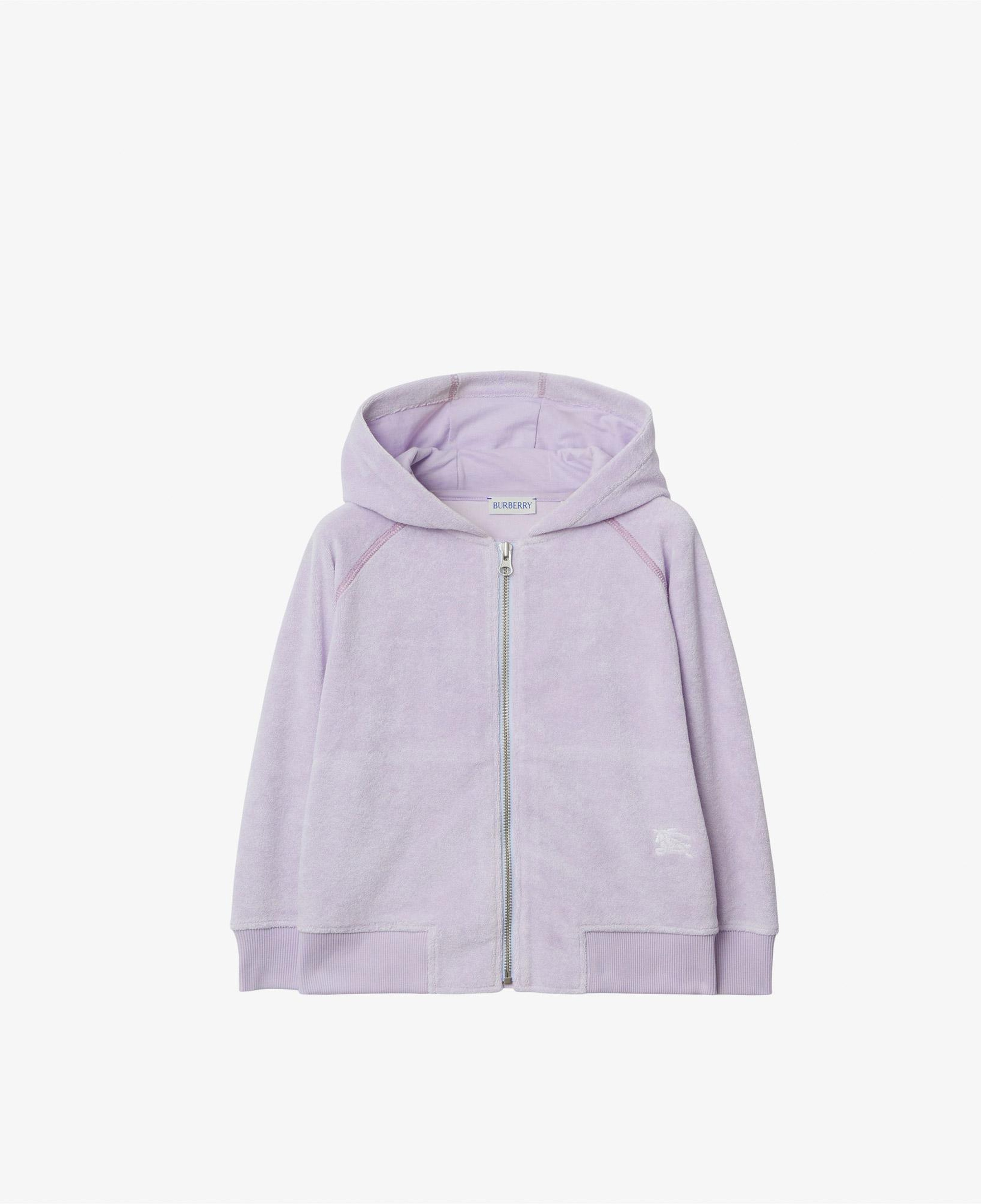 Burberry Çocuk Lila Sweatshirt