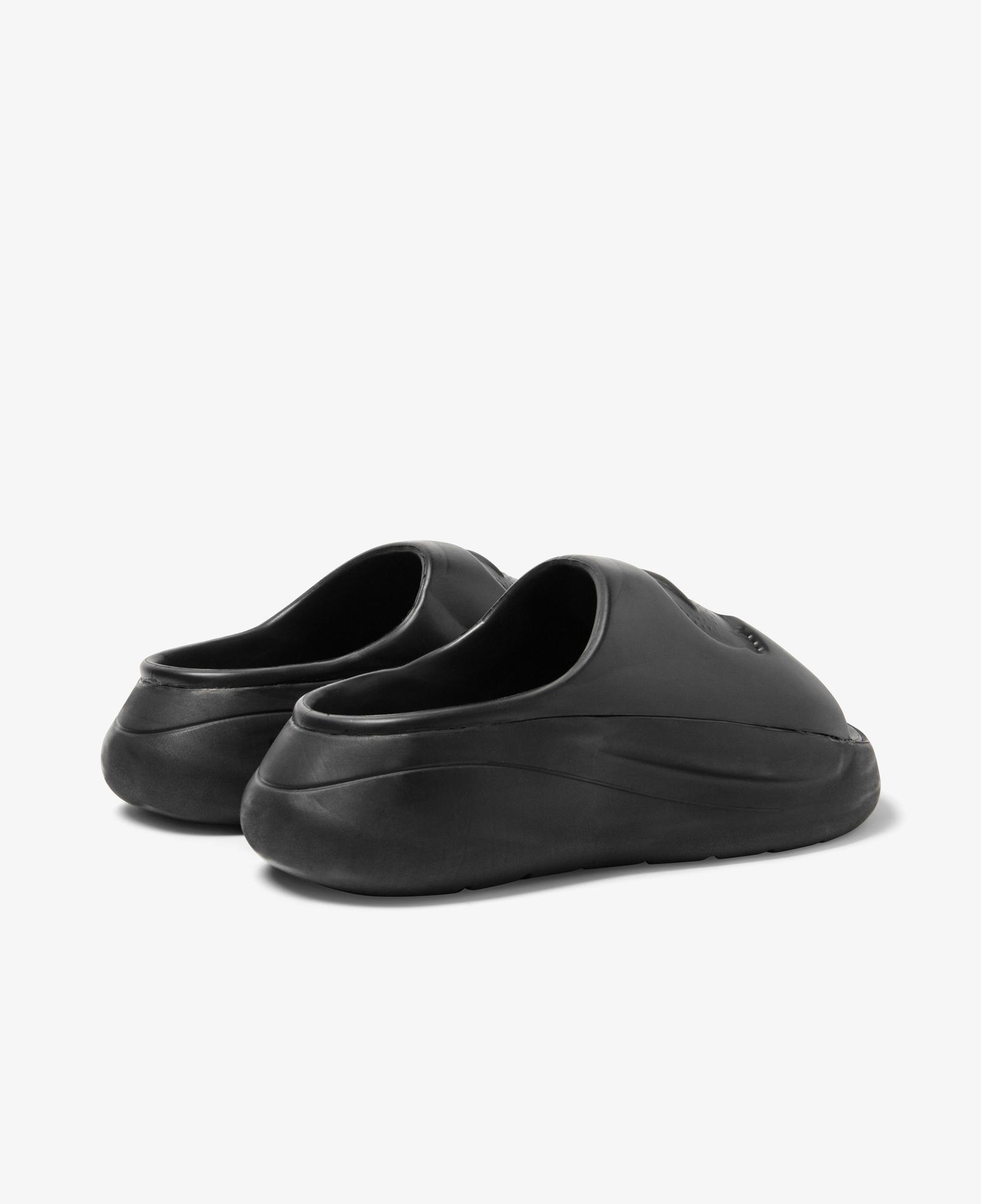 Croco 3.0 Erkek Siyah Terlik