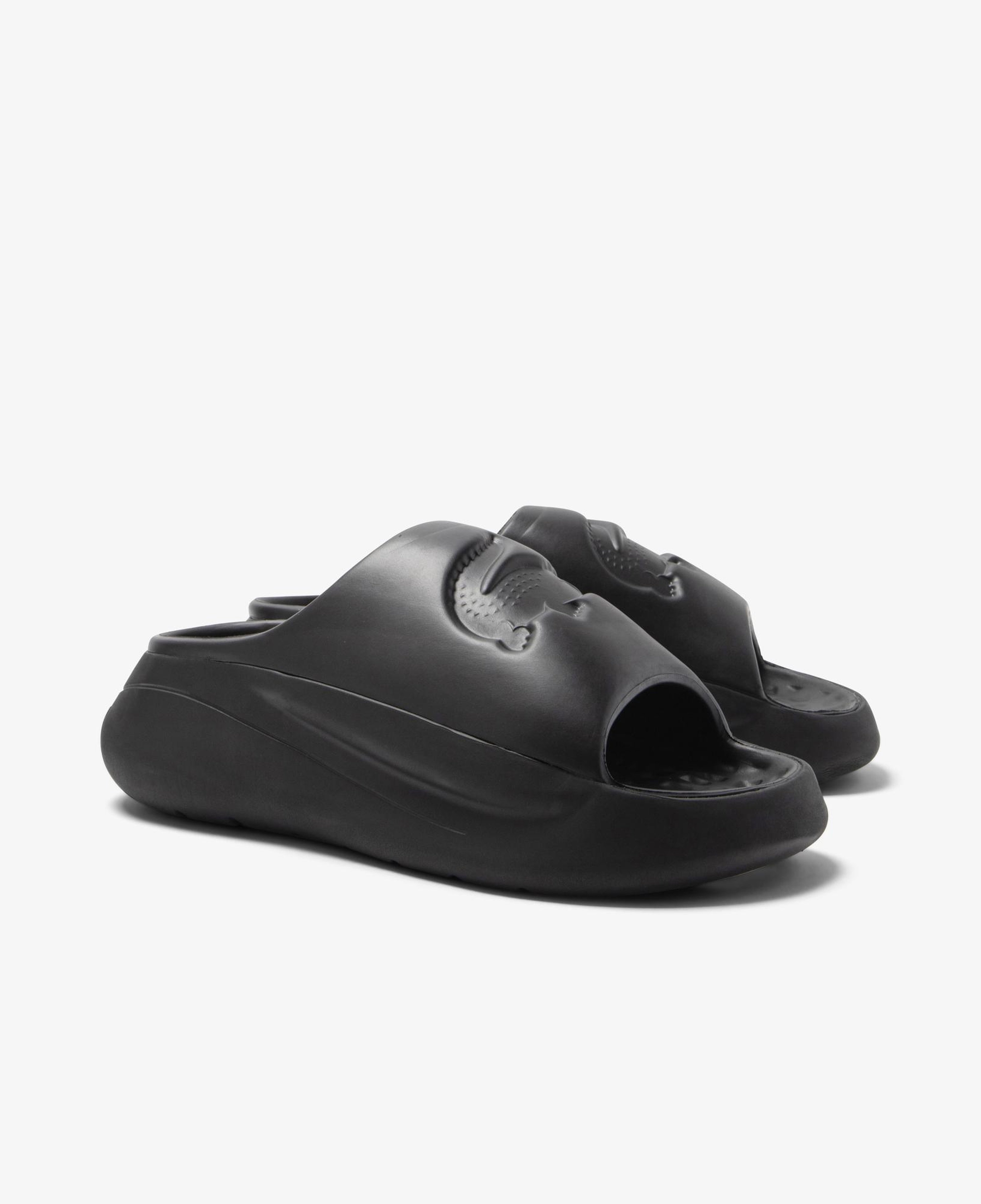 Croco 3.0 Erkek Siyah Terlik