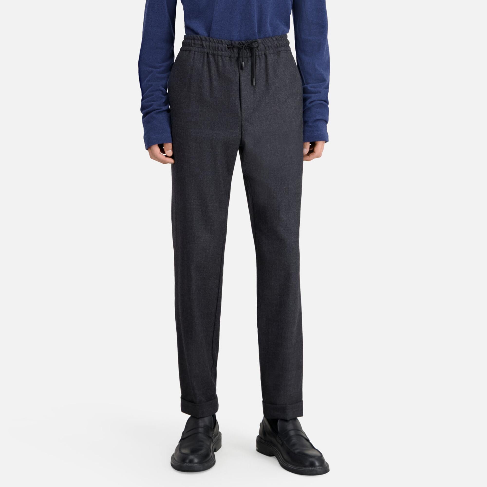 ERKEK GRİ PANTOLON
