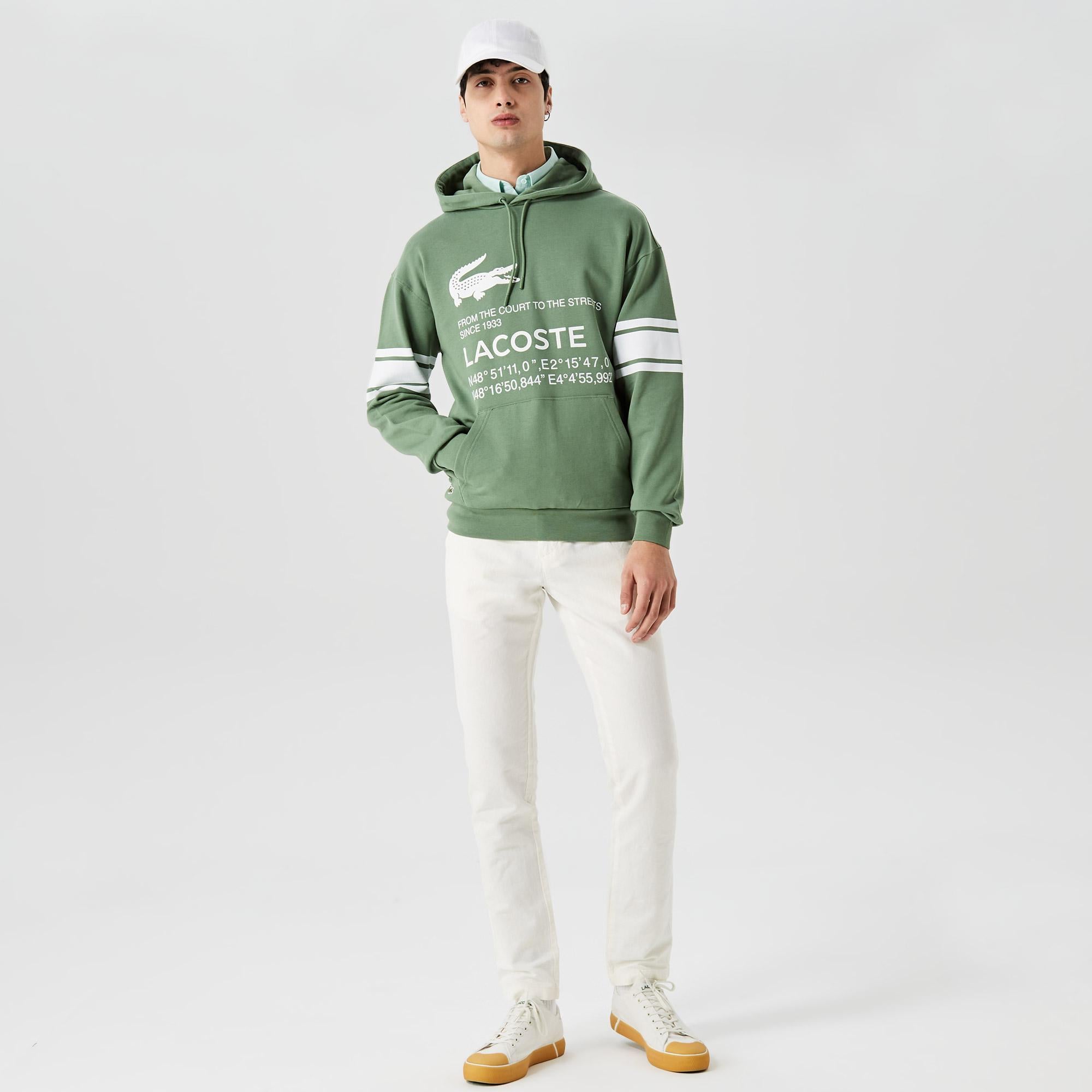Core Unisex Renkli Sweatshirt