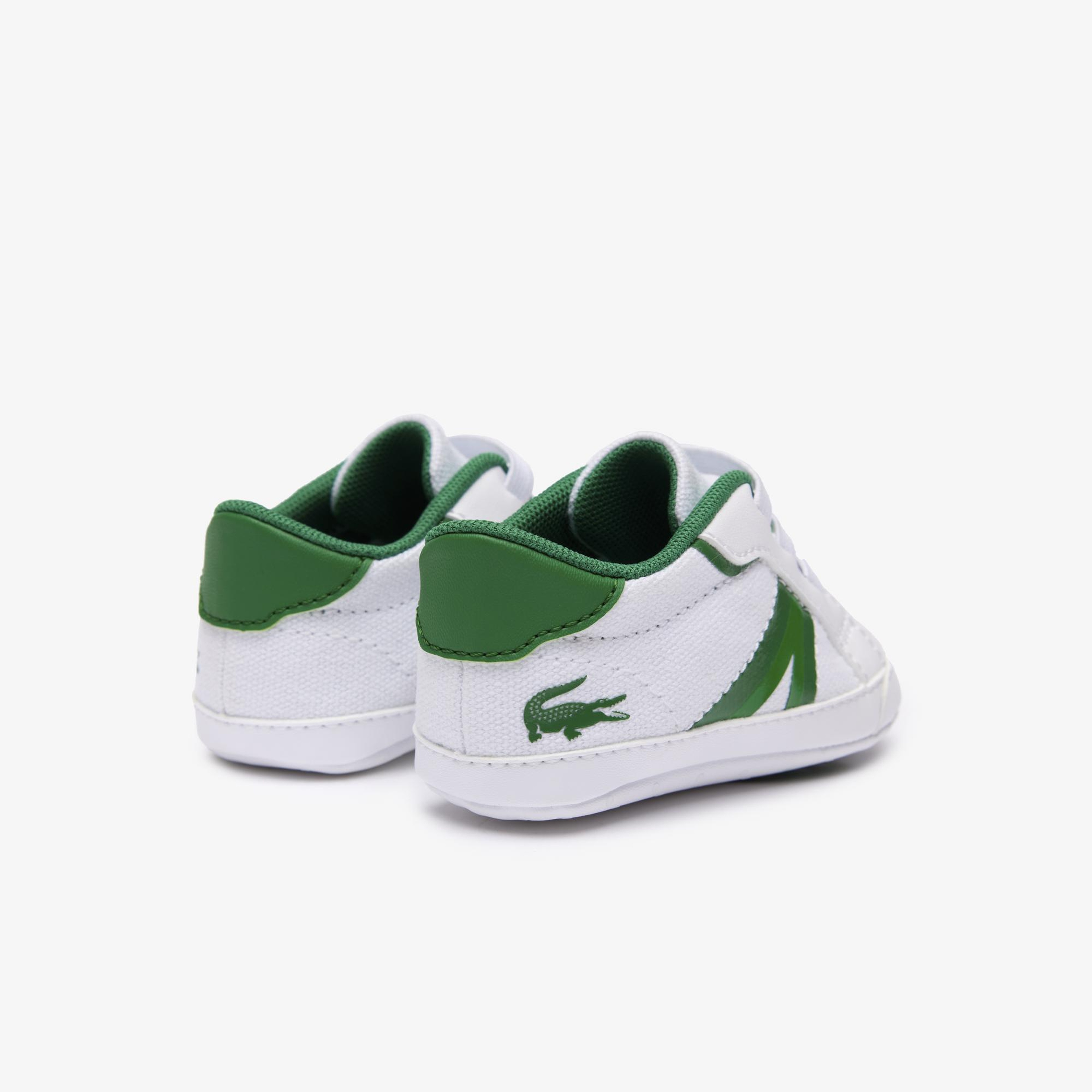 L004 Çocuk Beyaz Sneaker