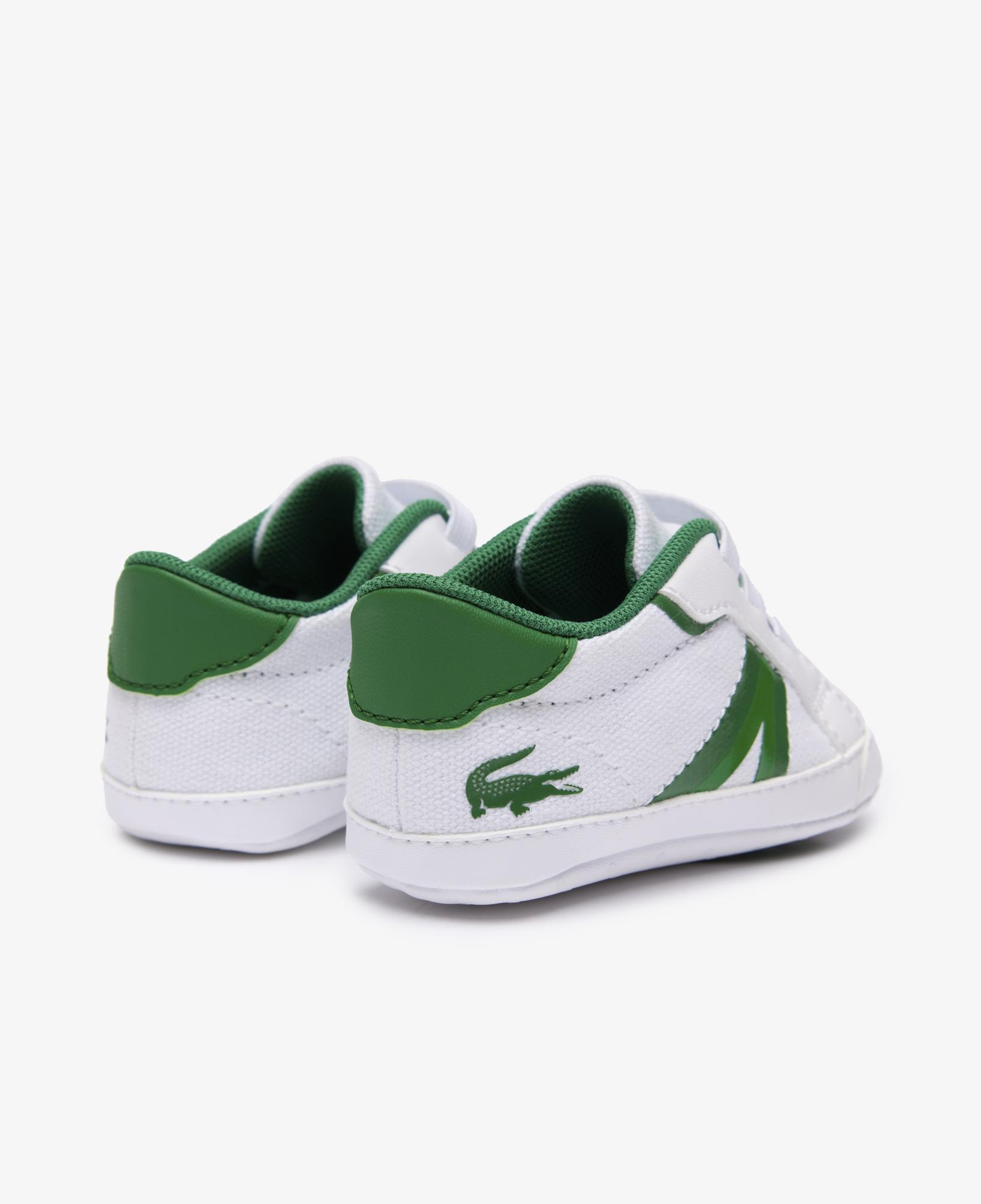 L004 Çocuk Beyaz Sneaker