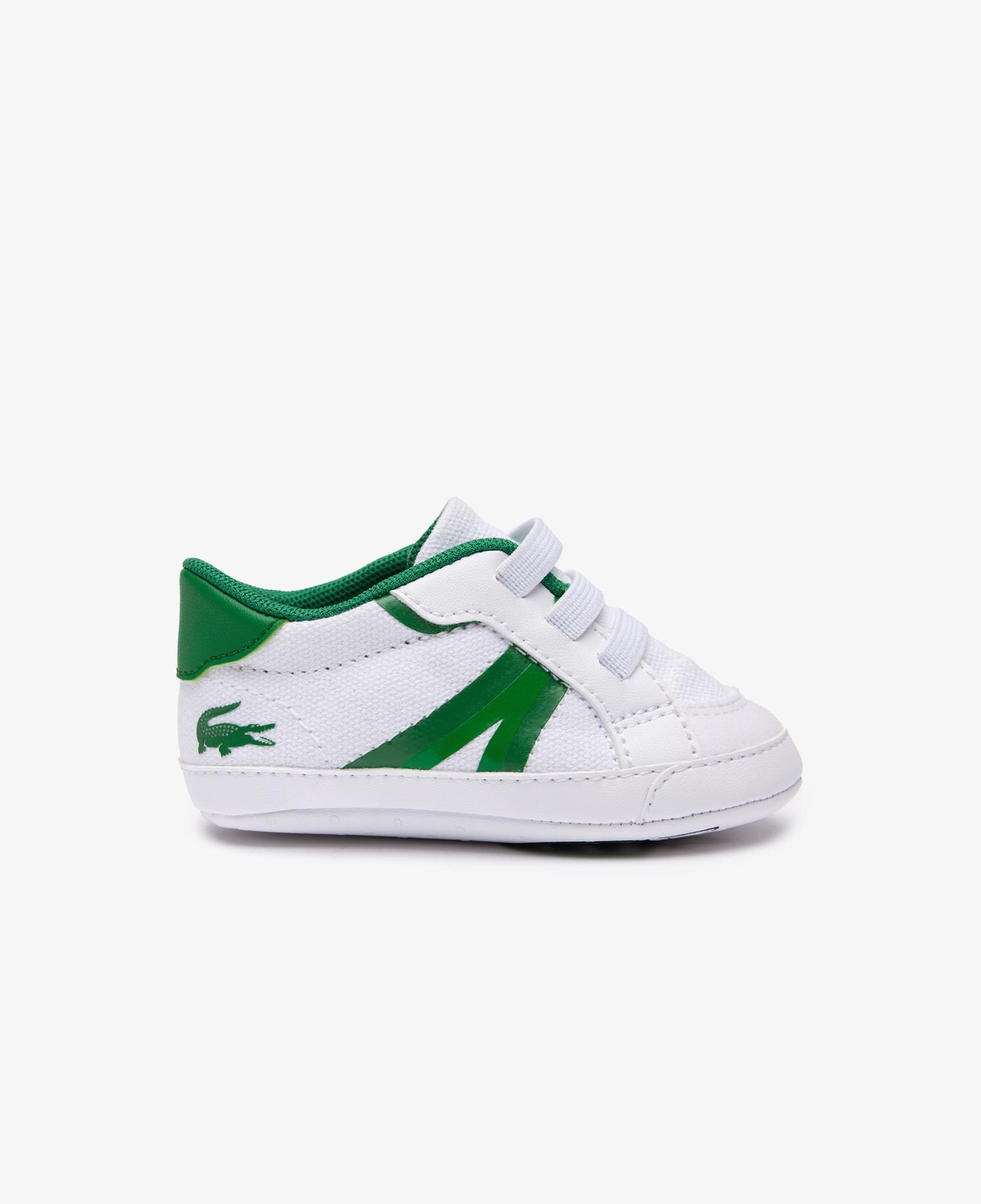 L004 Çocuk Beyaz Sneaker