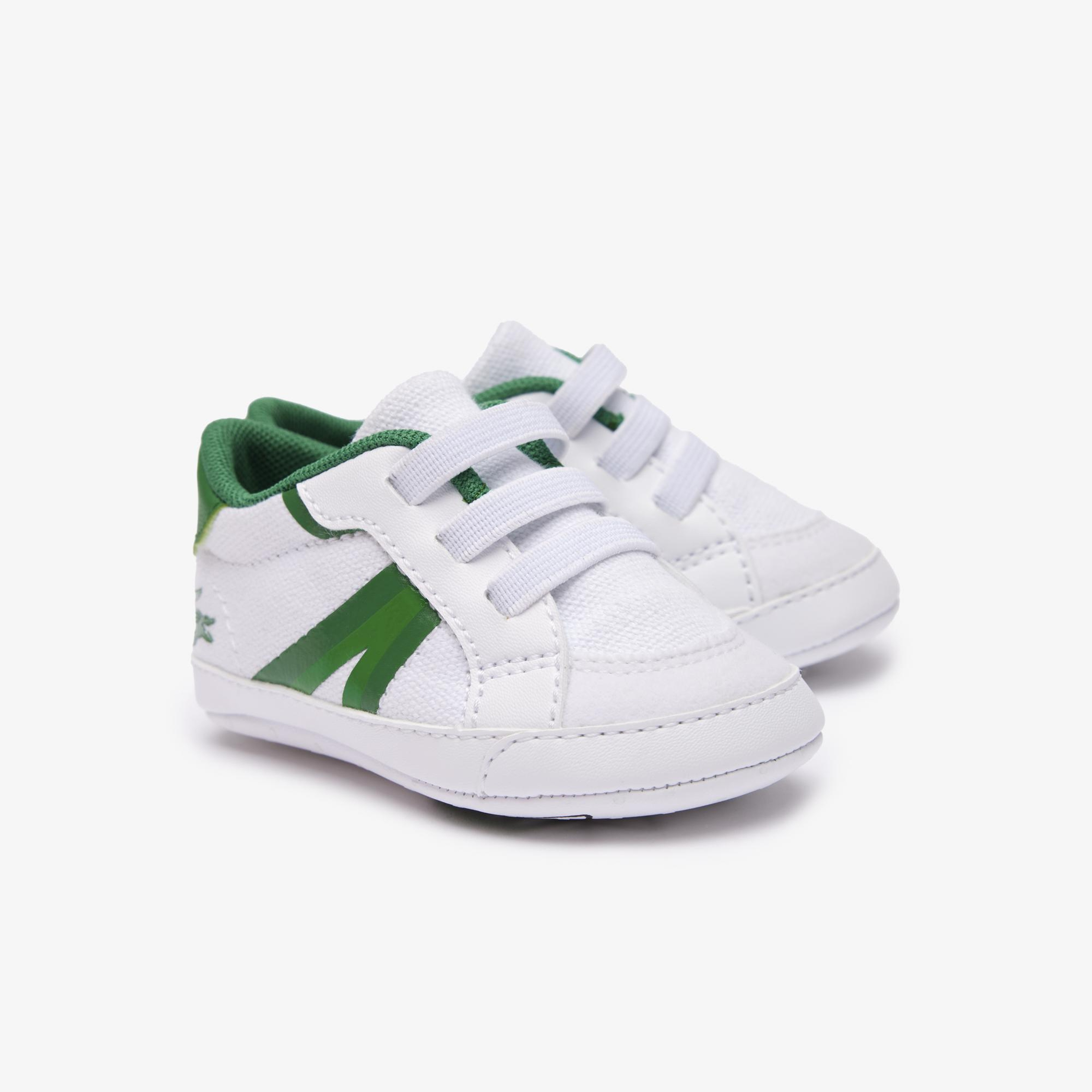 L004 Çocuk Beyaz Sneaker