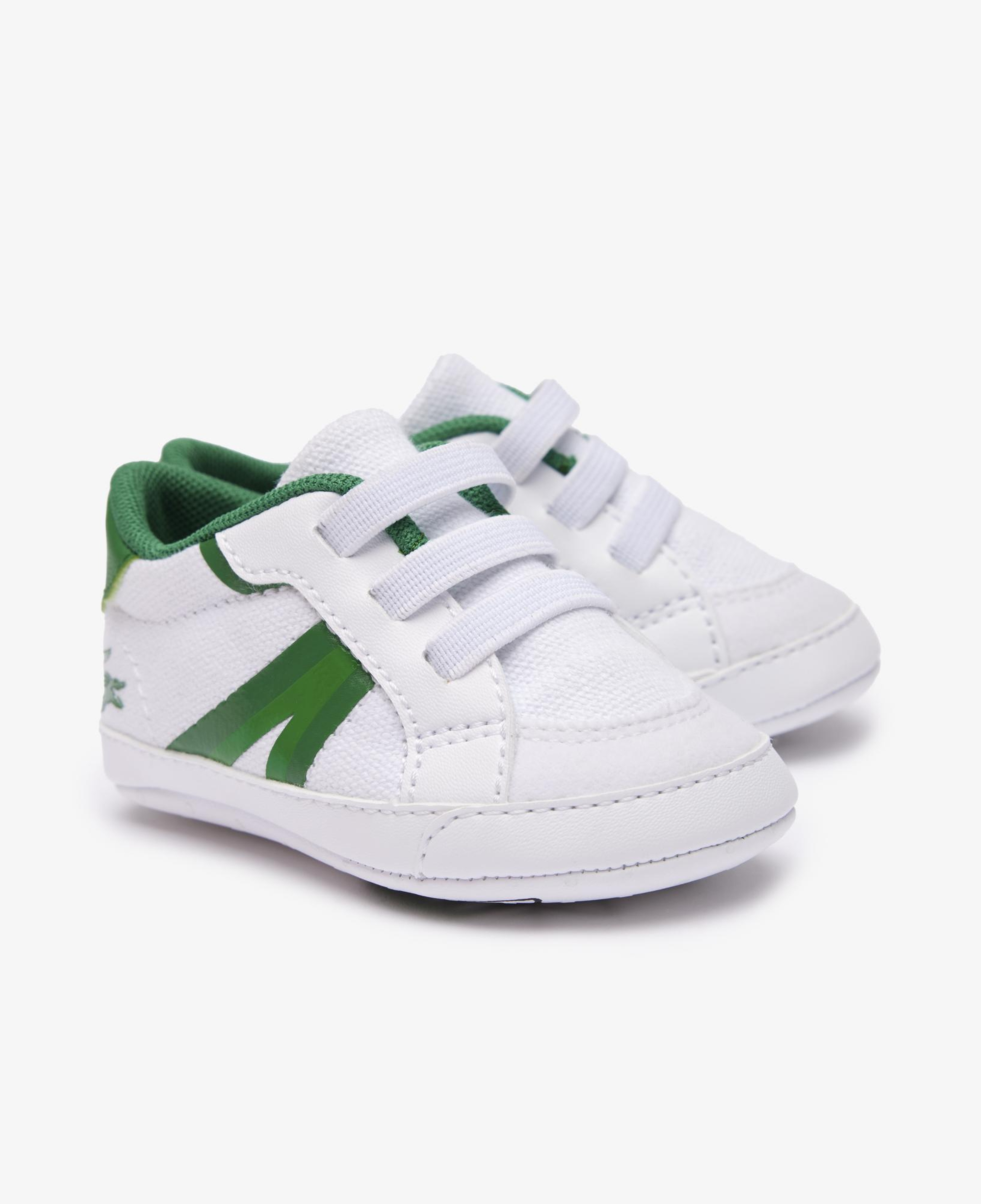 L004 Çocuk Beyaz Sneaker