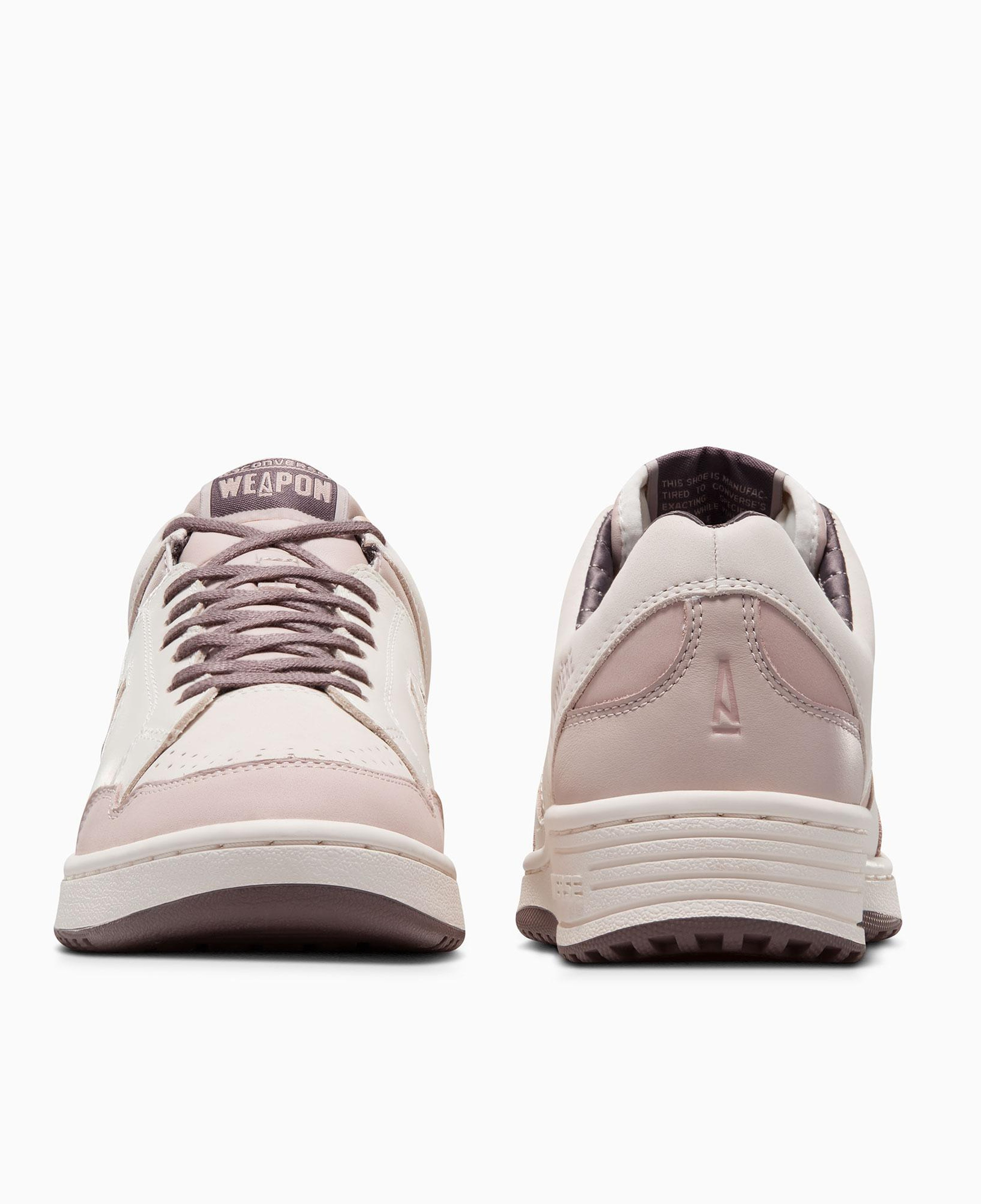 Converse Weapon Unisex Beyaz Deri Sneaker