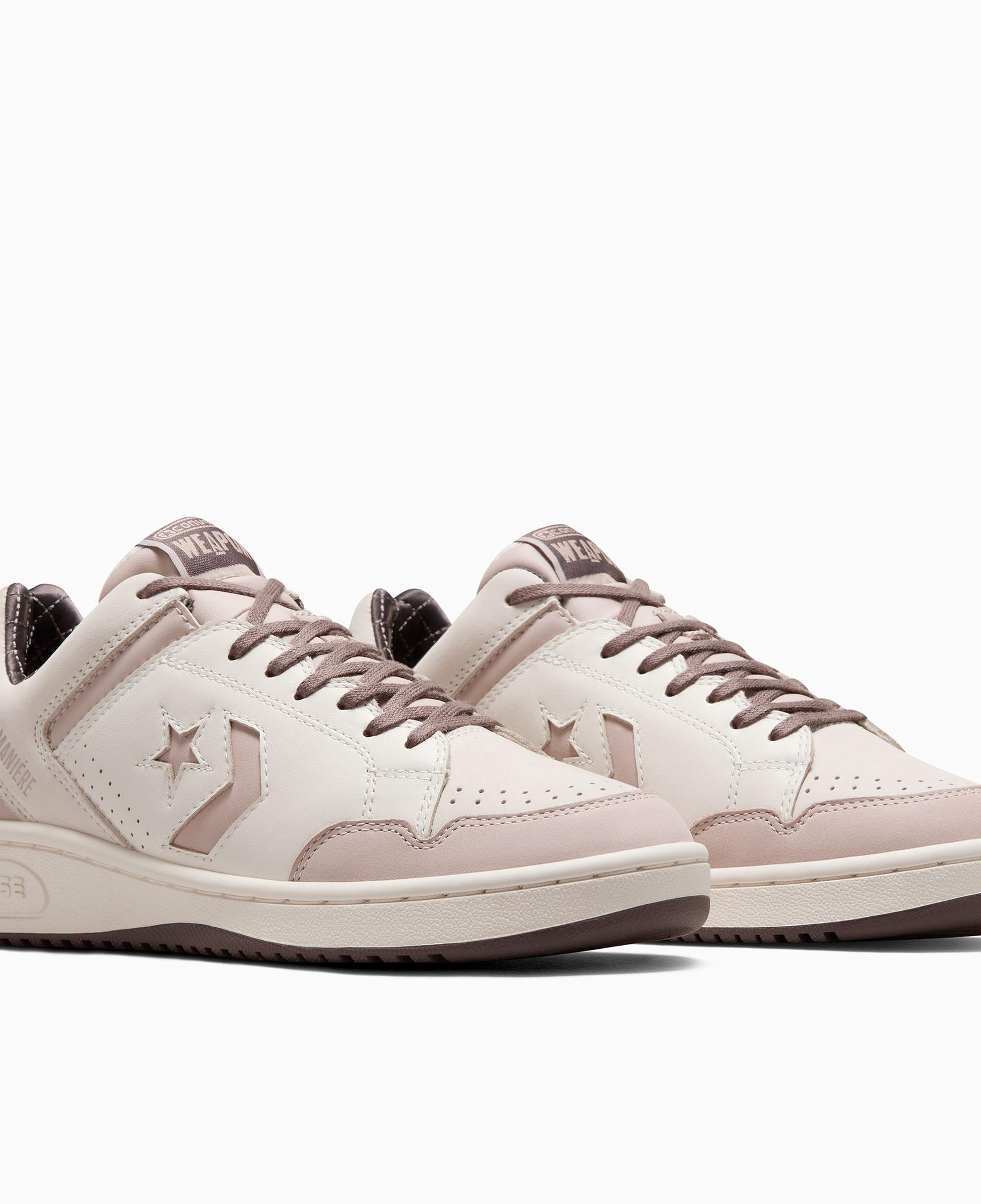 Converse Weapon Unisex Beyaz Deri Sneaker