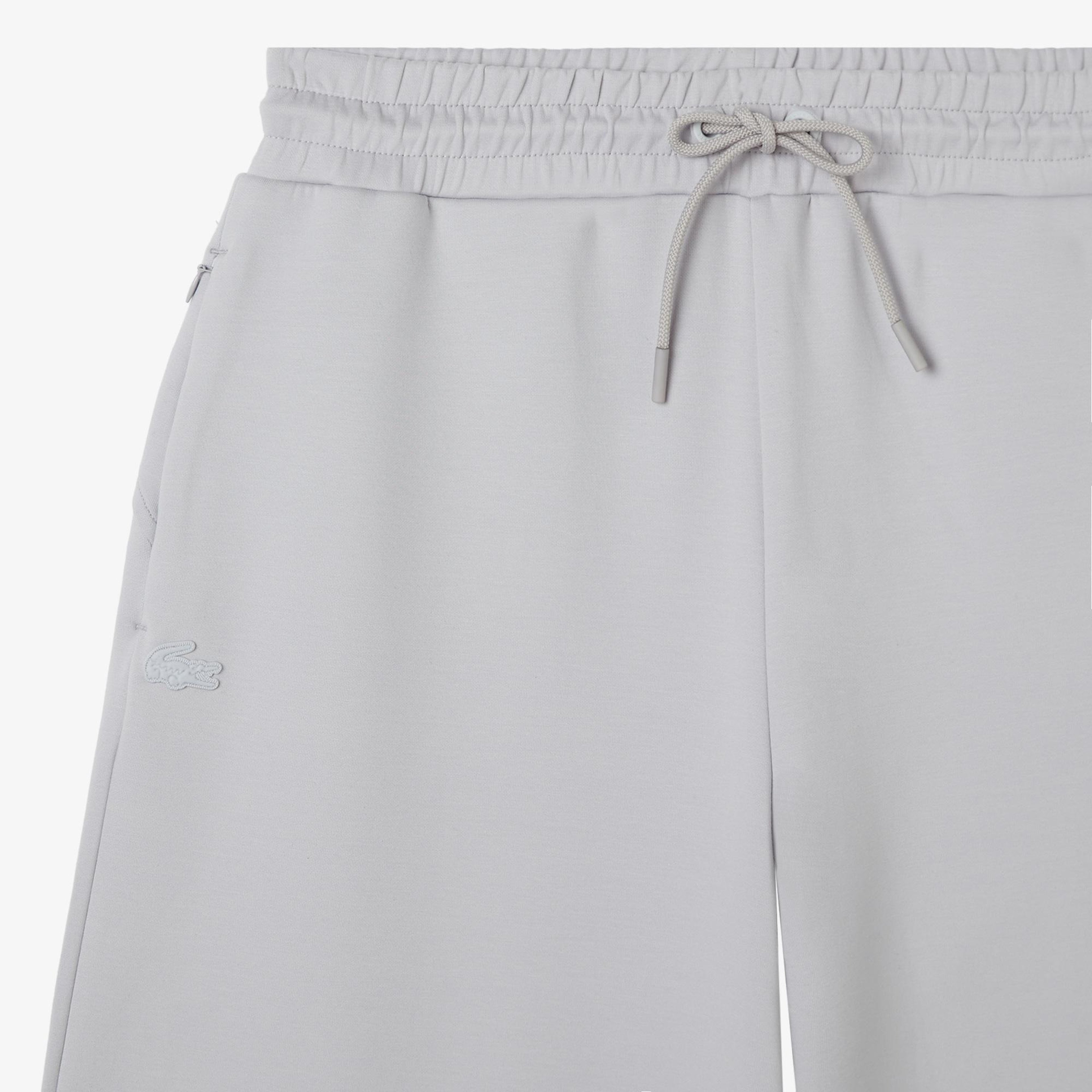 Lacoste House of SuperStep x Lacoste Kadın Gri Eşofman Altı