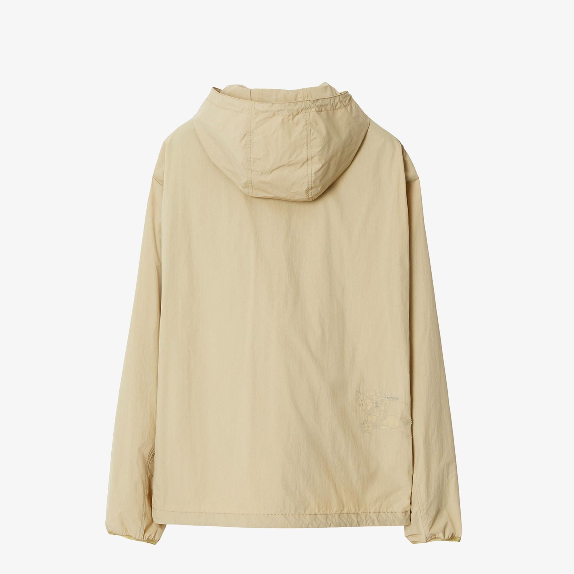 Burberry Erkek Bej Mont