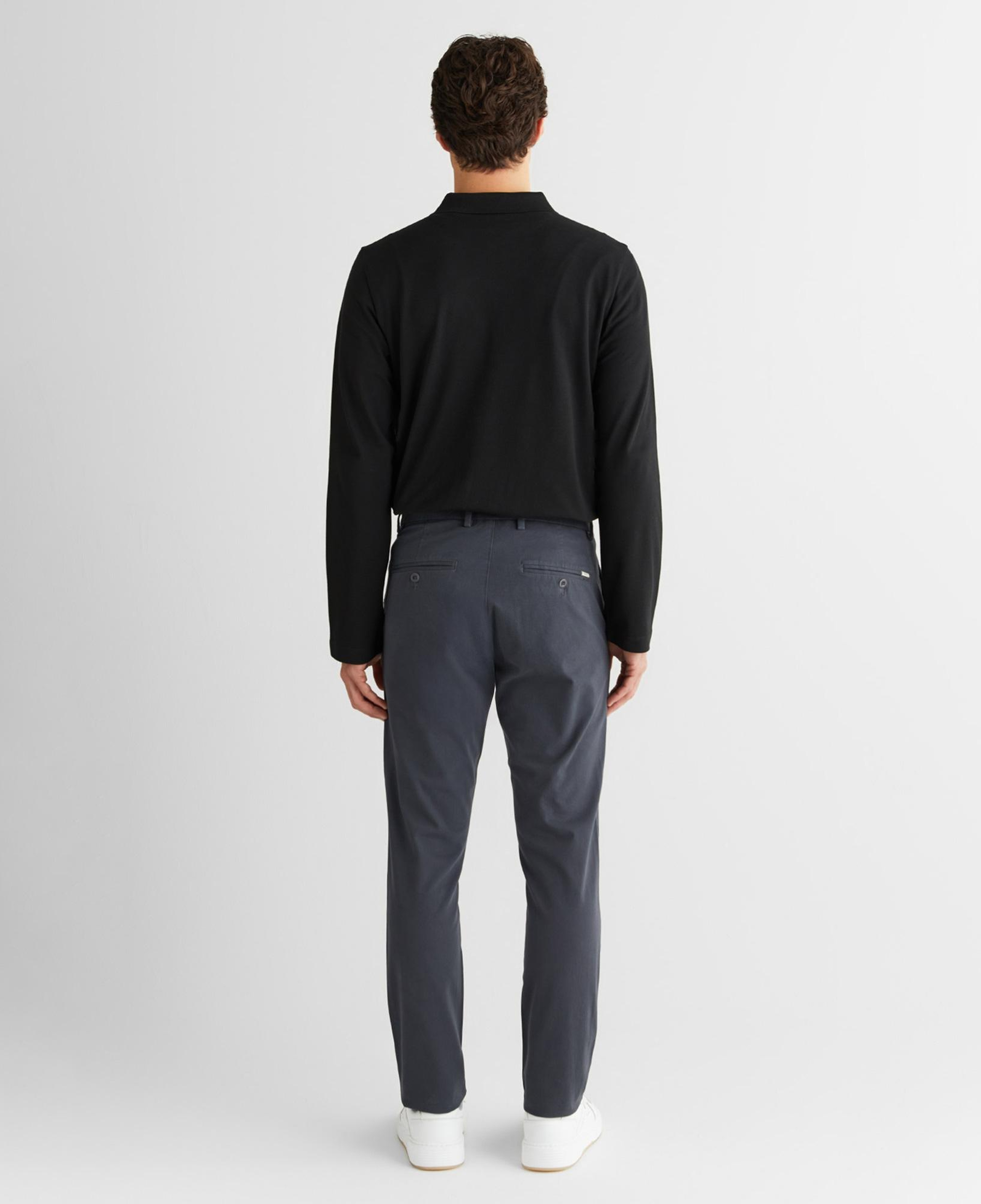 GANT Erkek Gri Slim Fit Pantolon
