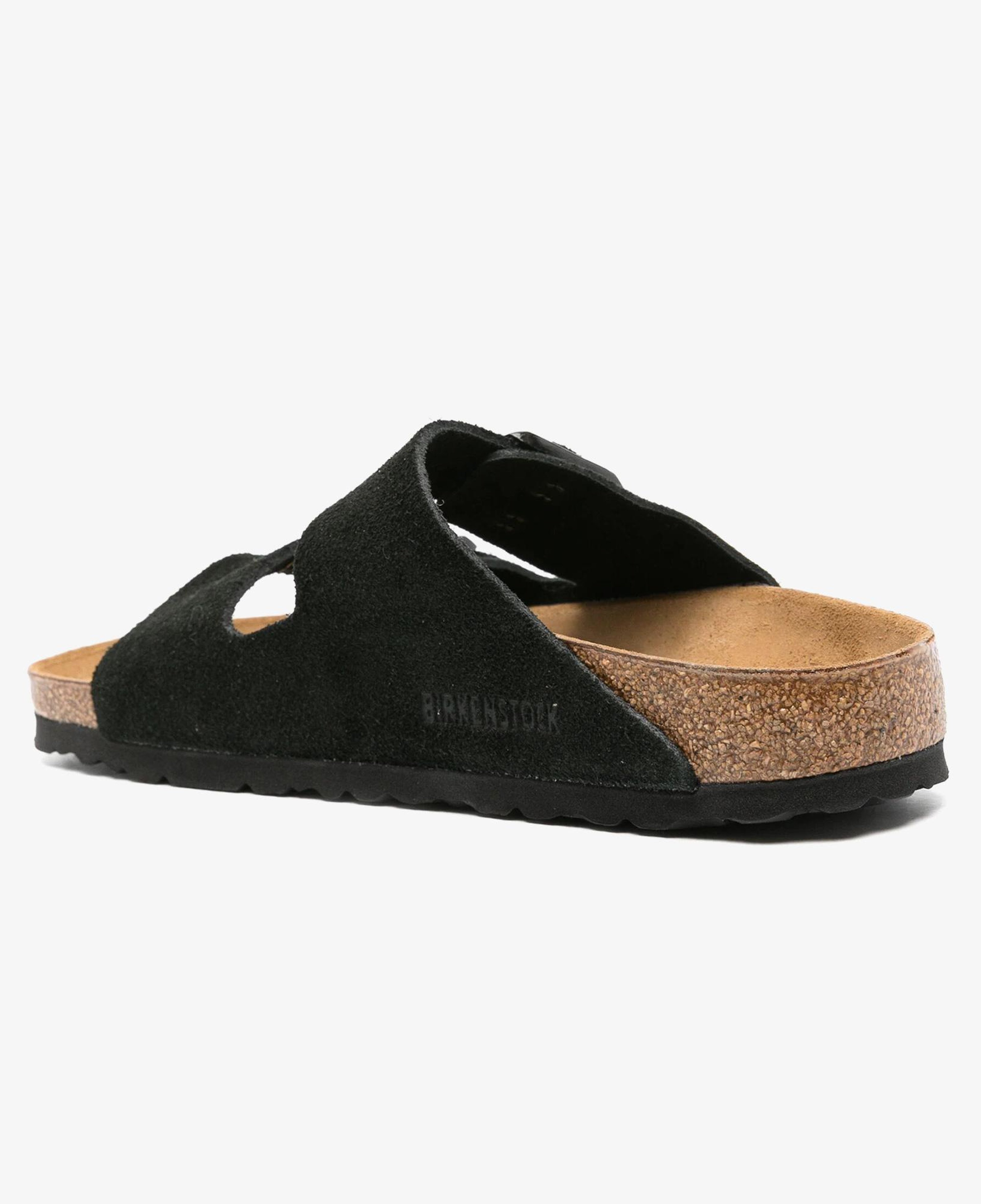 Birkenstock Arizona Vl Kadın Siyah Terlik