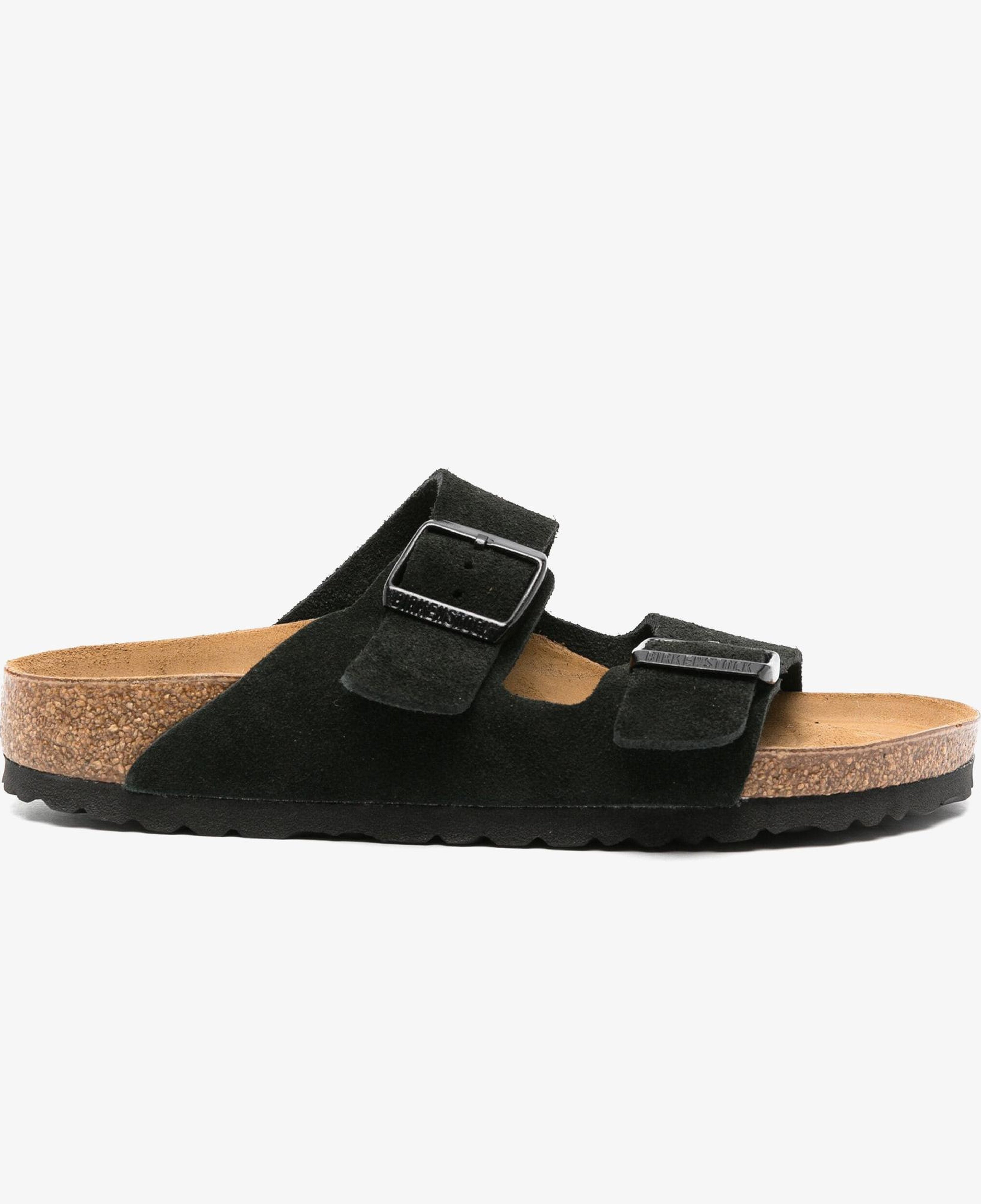 Birkenstock Arizona Vl Kadın Siyah Terlik