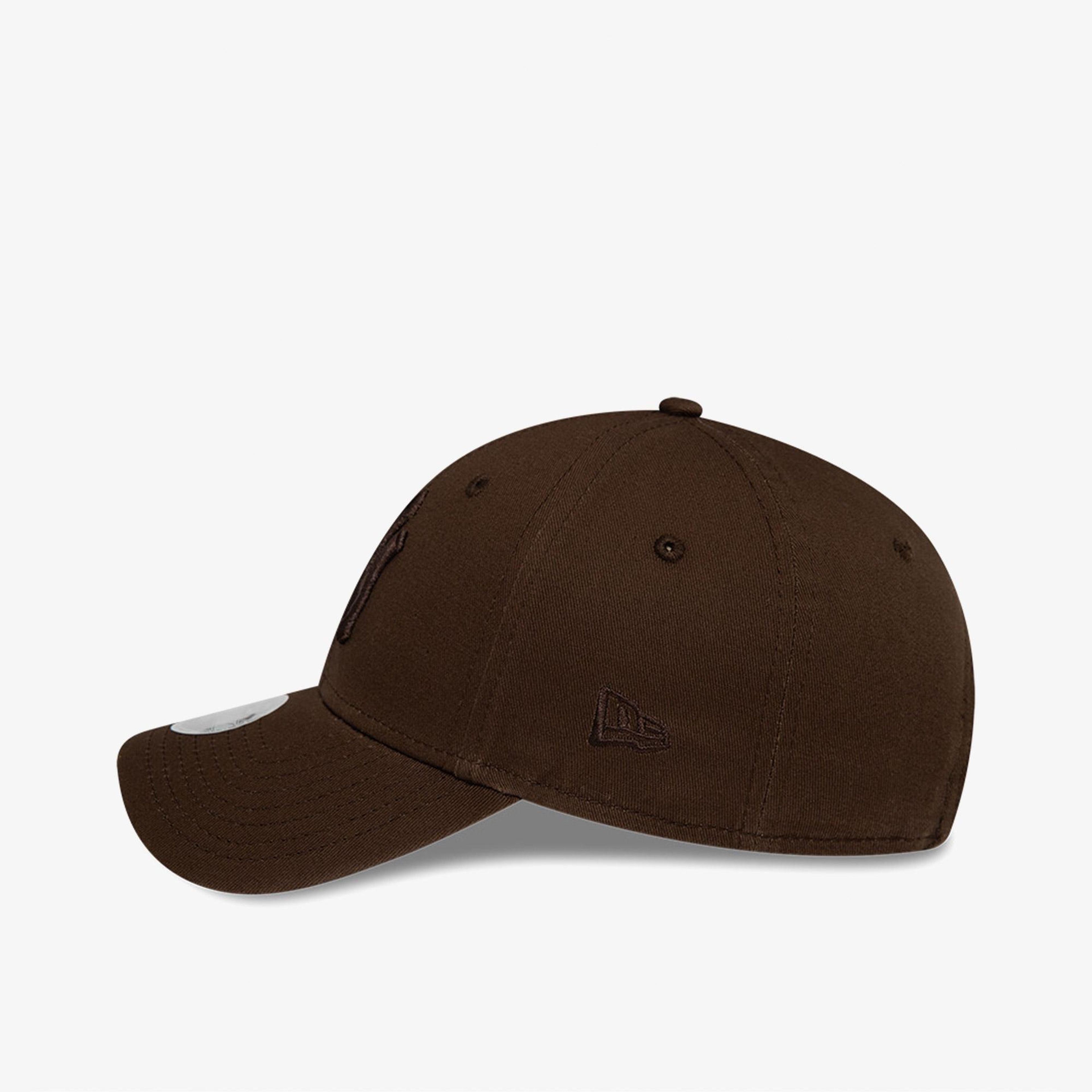 New Era Nos Lge Ess 9Forty Neyyan Unisex Kahverengi Şapka