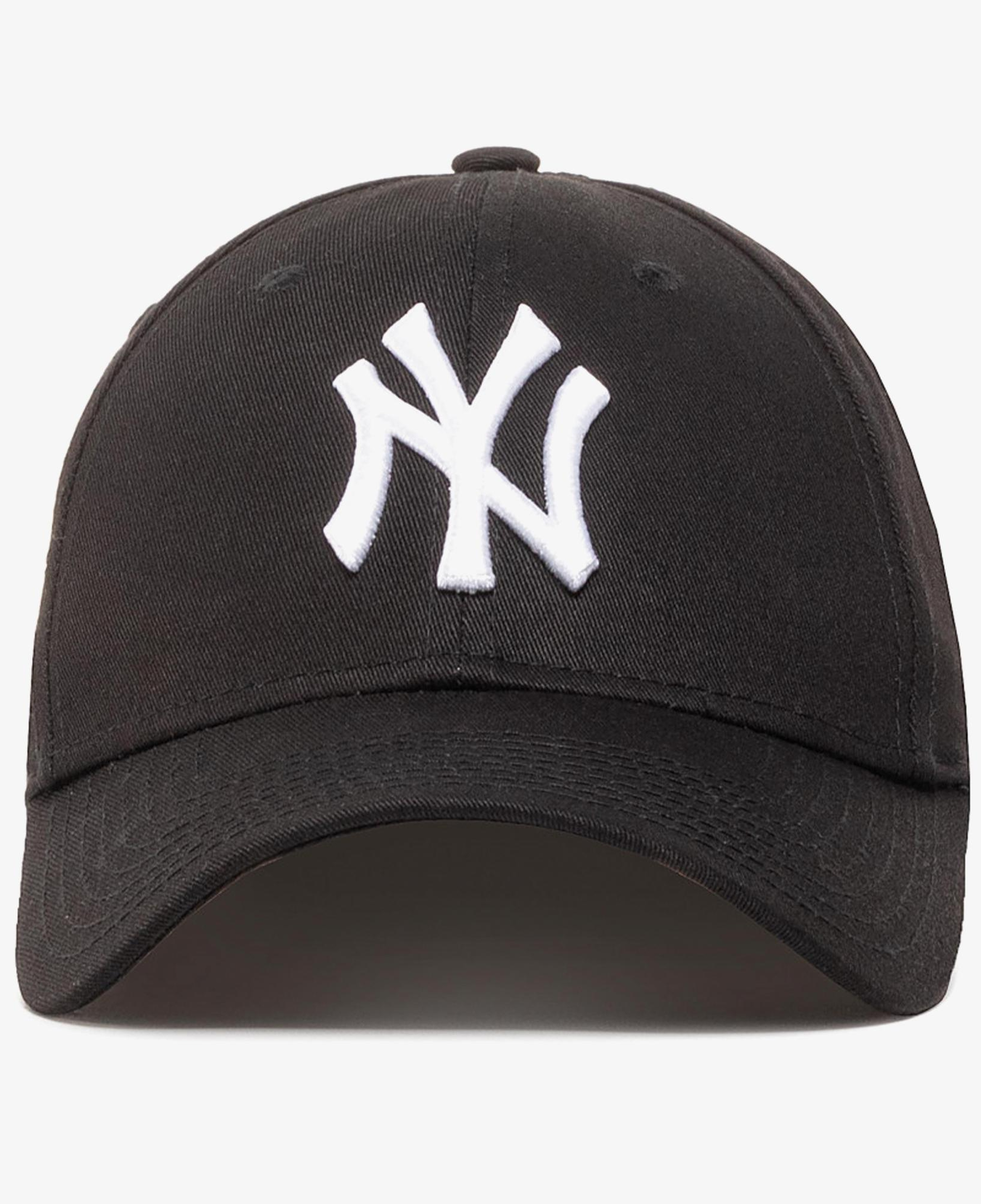 New Era New York Yankees Kadın Siyah Şapka