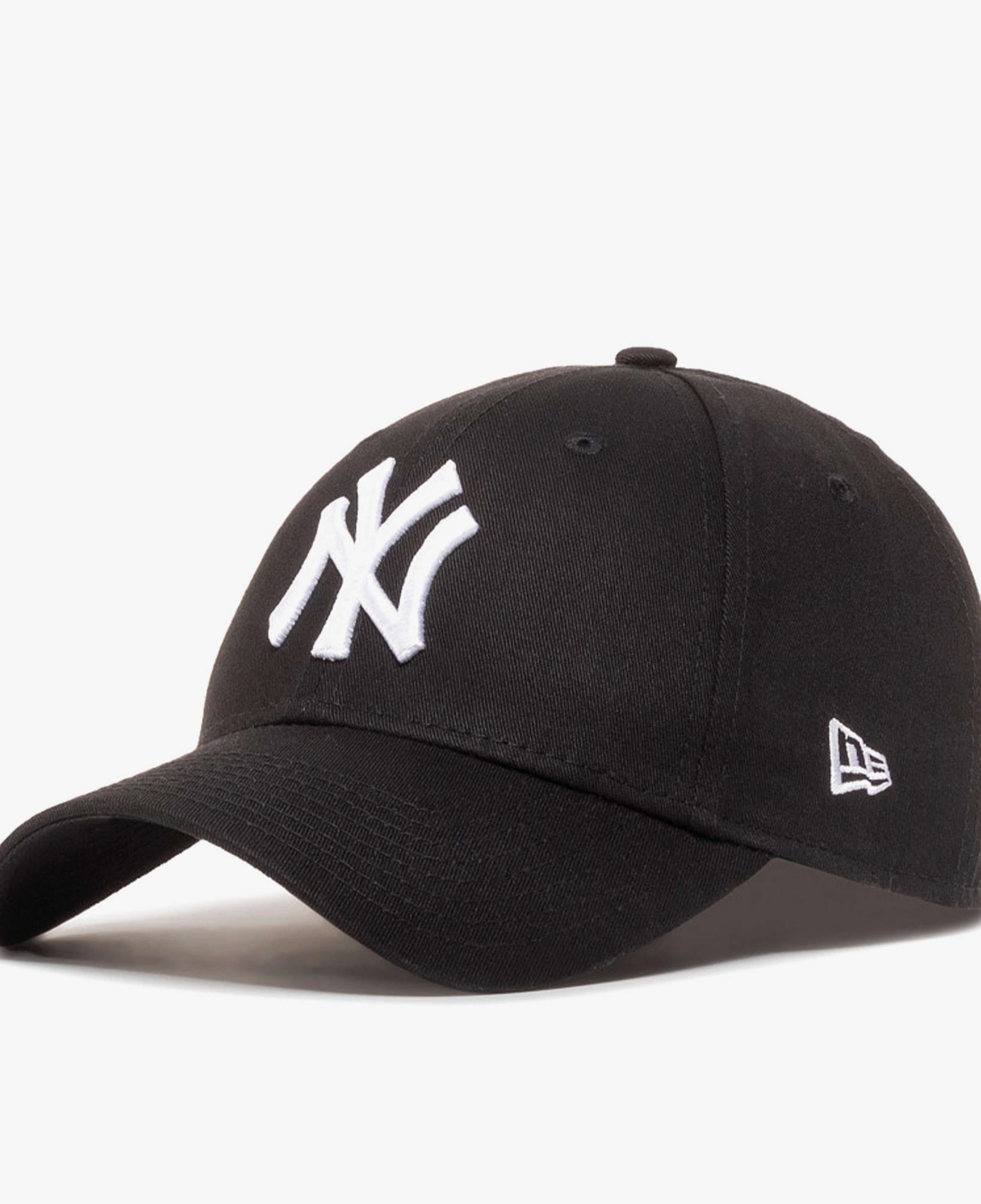 New Era New York Yankees Kadın Siyah Şapka