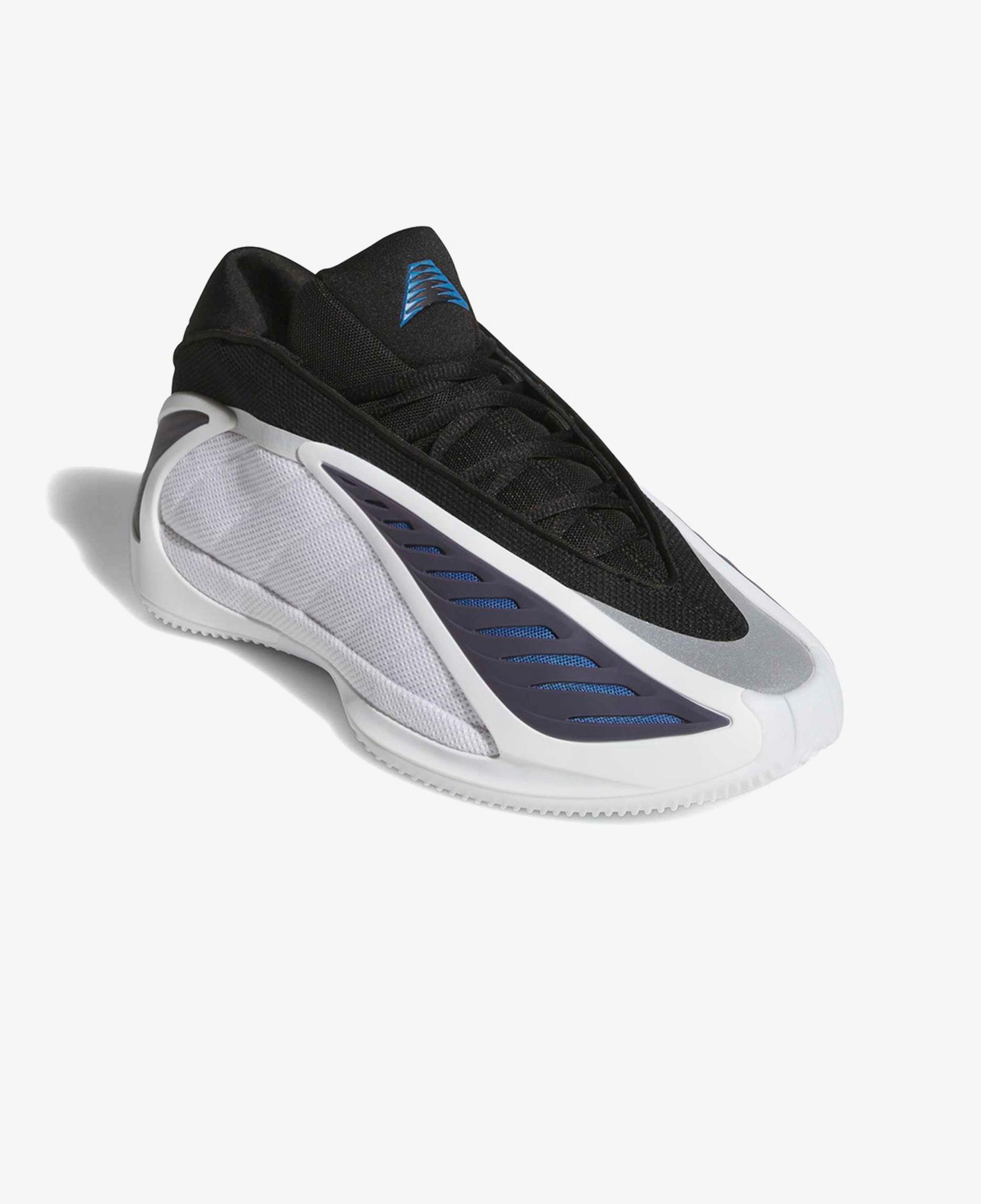 adidas Anthony Edwards 2 Erkek Beyaz Basketbol Ayakkabısı