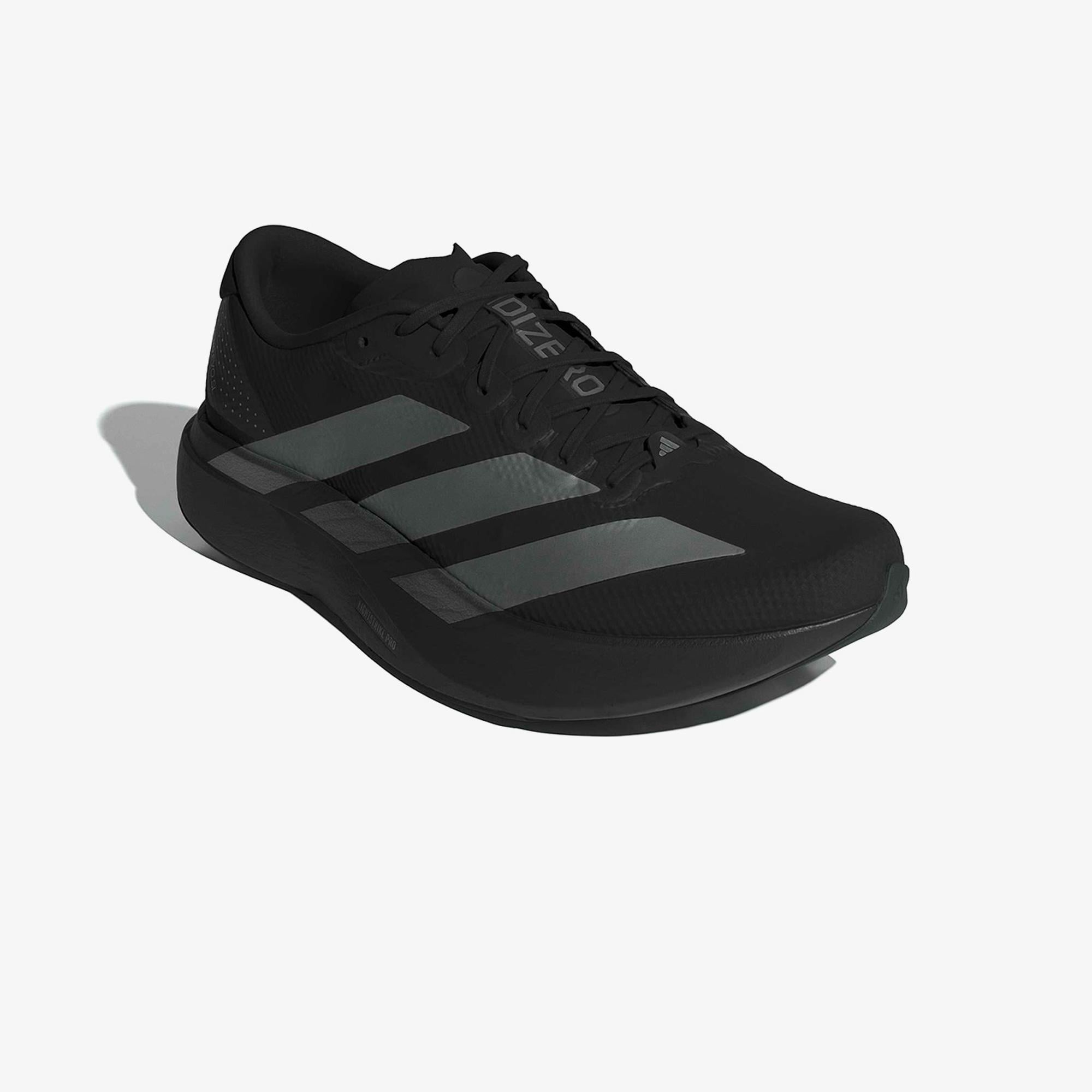 adidas Adizero Evo Sl Erkek Siyah Spor Ayakkabı