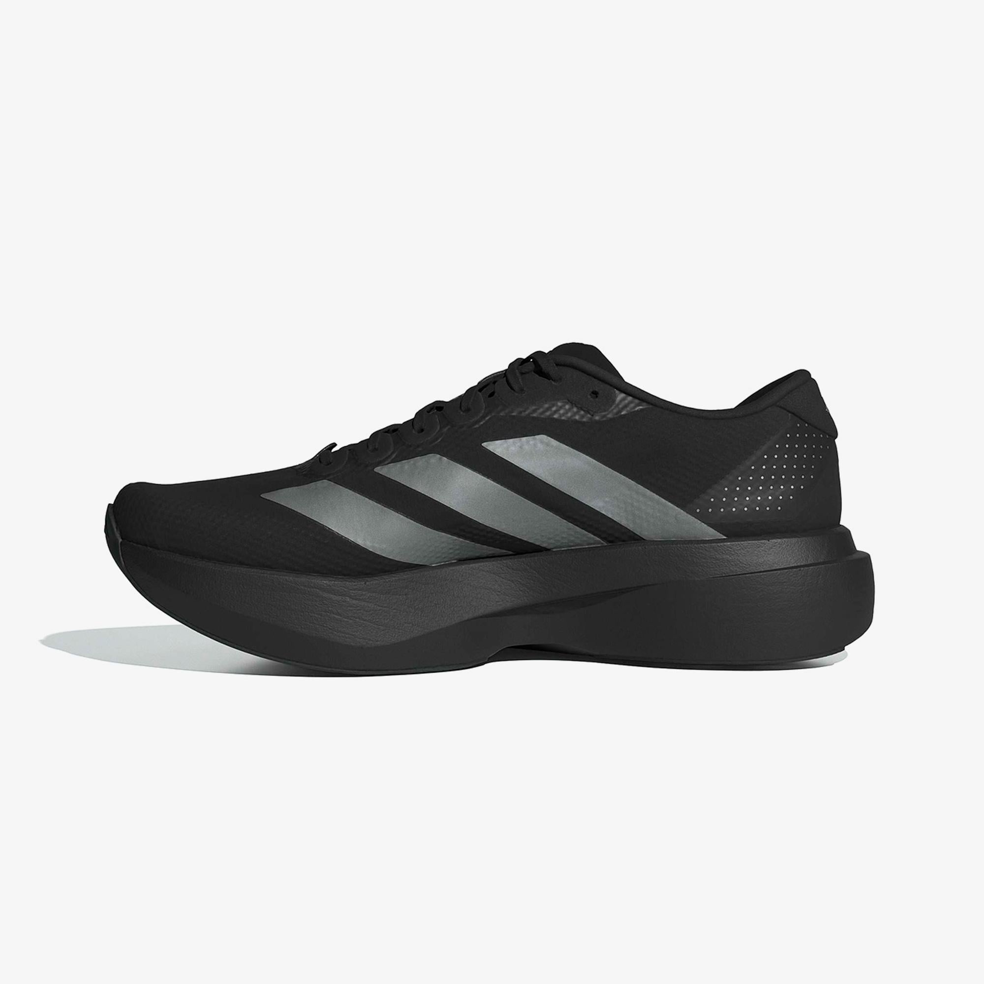 adidas Adizero Evo Sl Erkek Siyah Spor Ayakkabı
