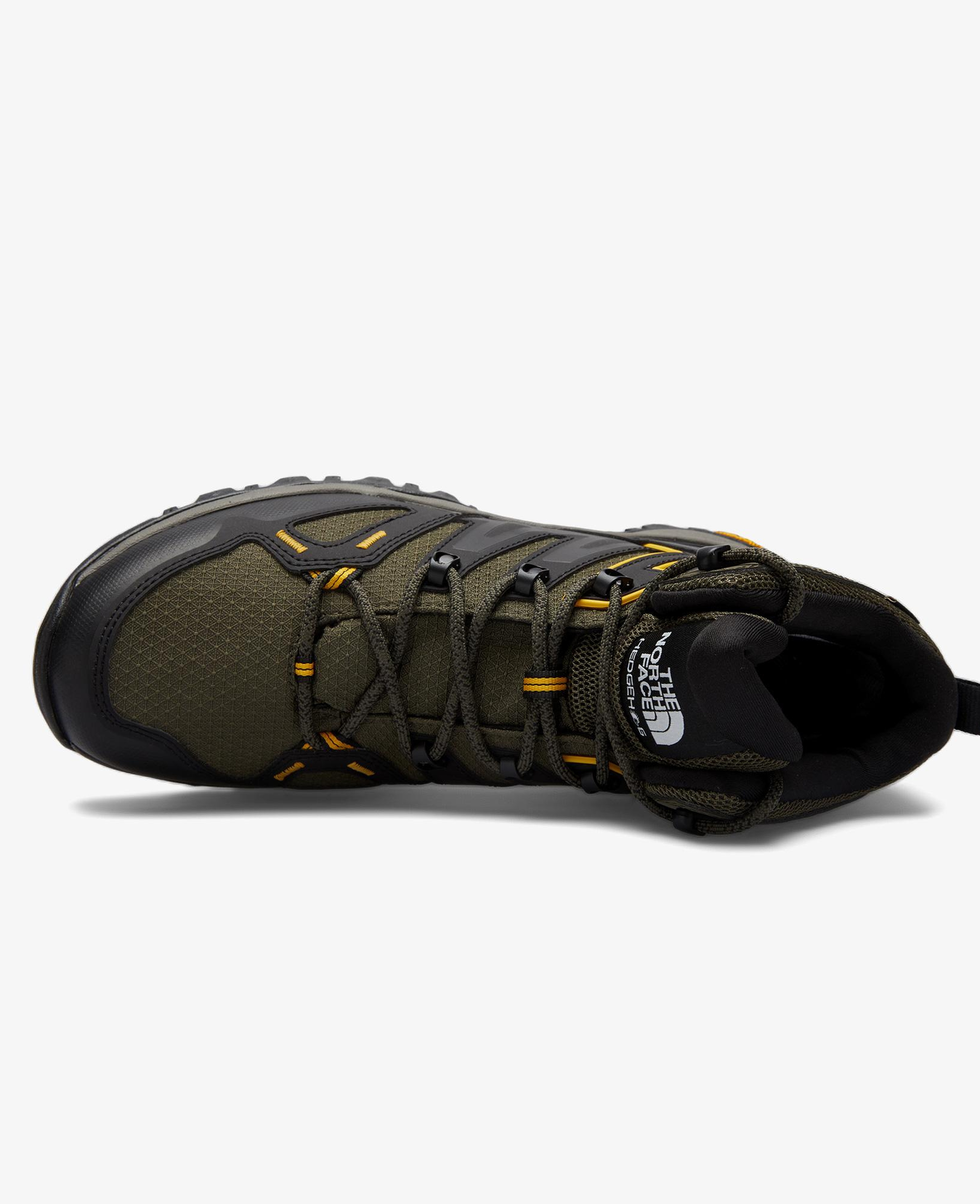 The North Face Hedgehog Gore-Tex Erkek Yeşil Outdoor Bot