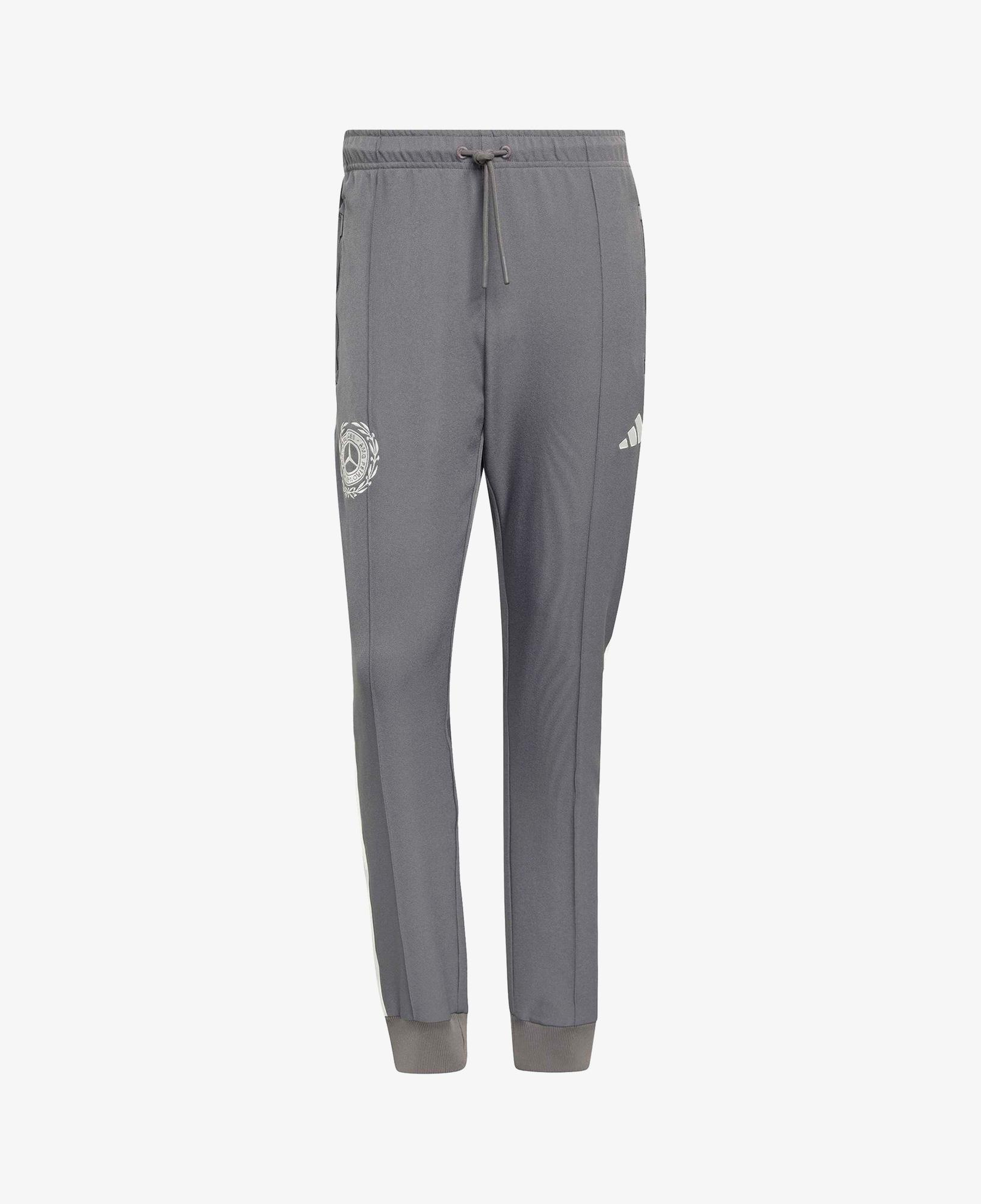 adidas Mercedes Amg Petronnas Erkek Gri Eşofman Altı