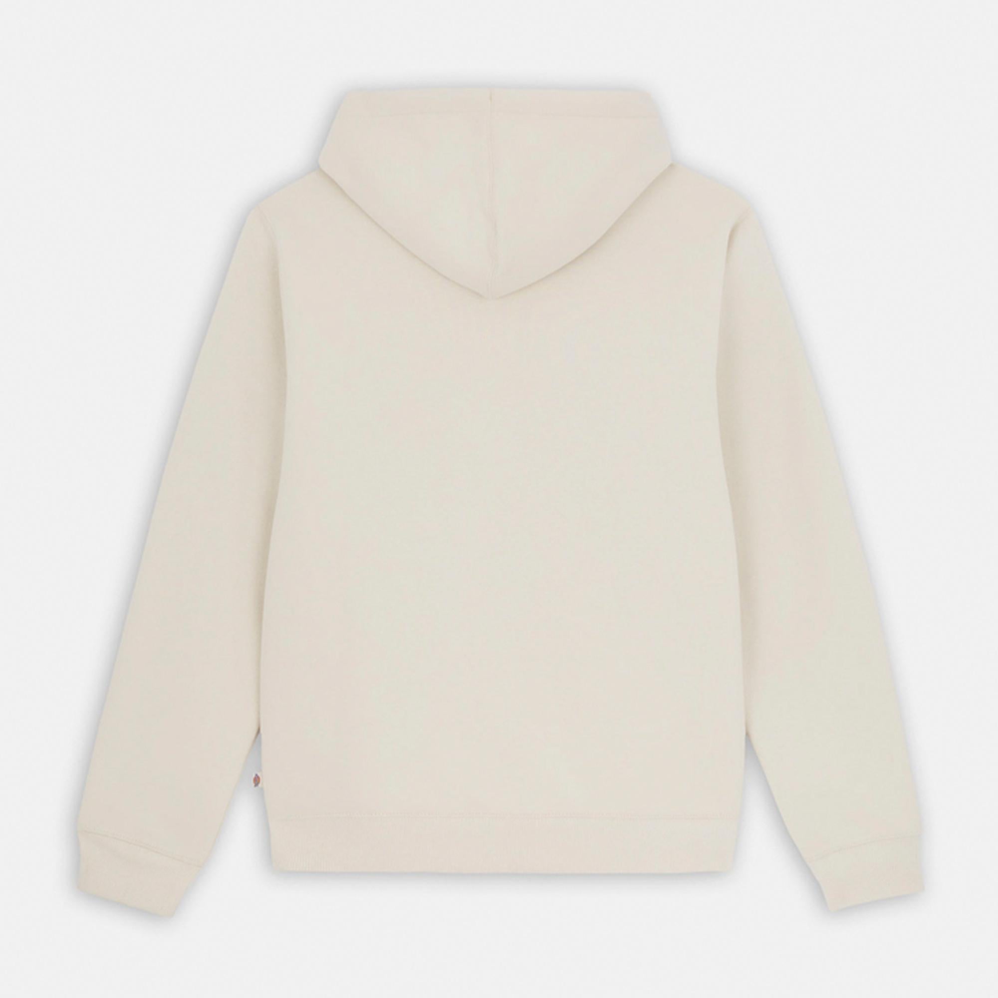 Dickies Oakport Erkek Krem Sweatshirt