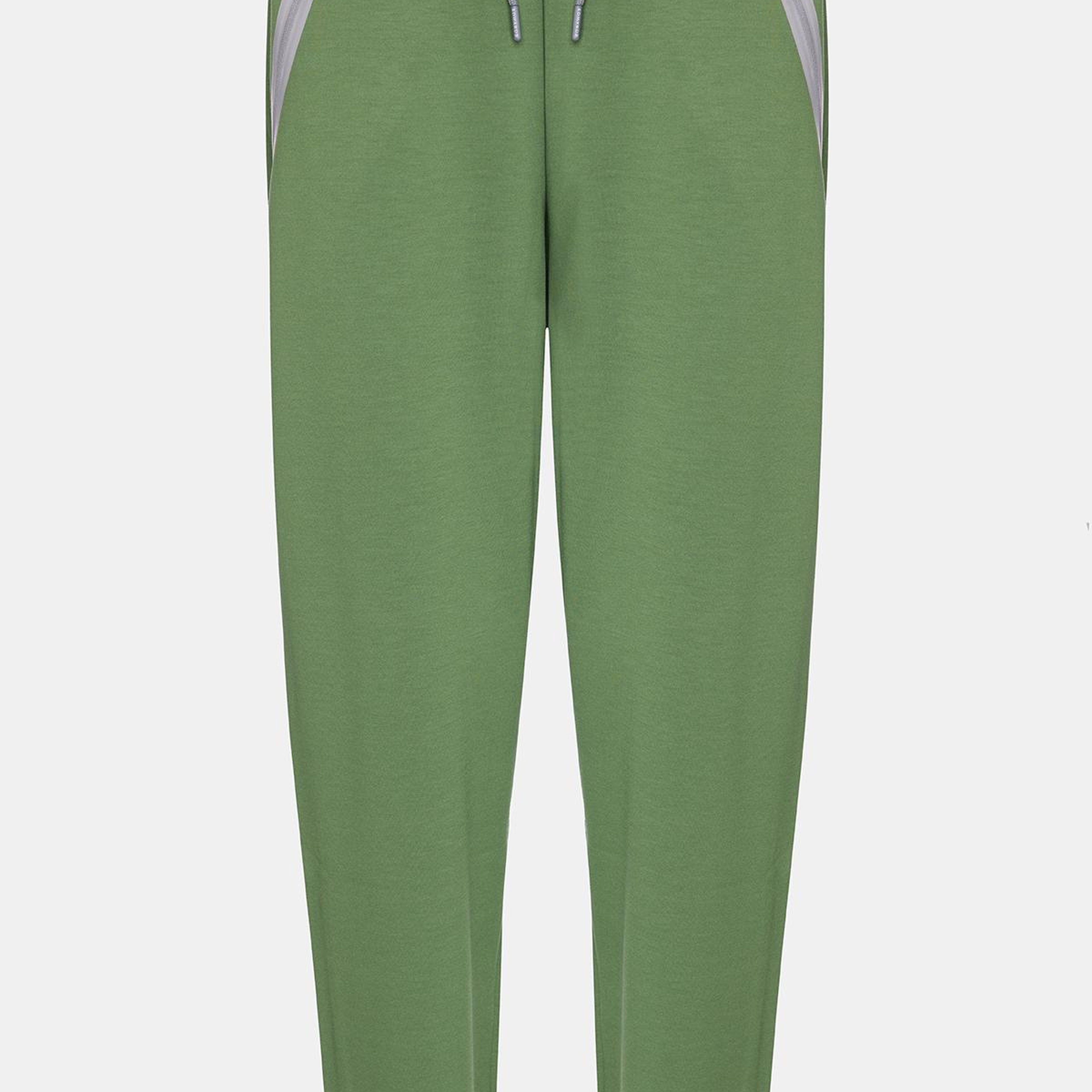 Erkek Haki Activewear Eşofman Altı