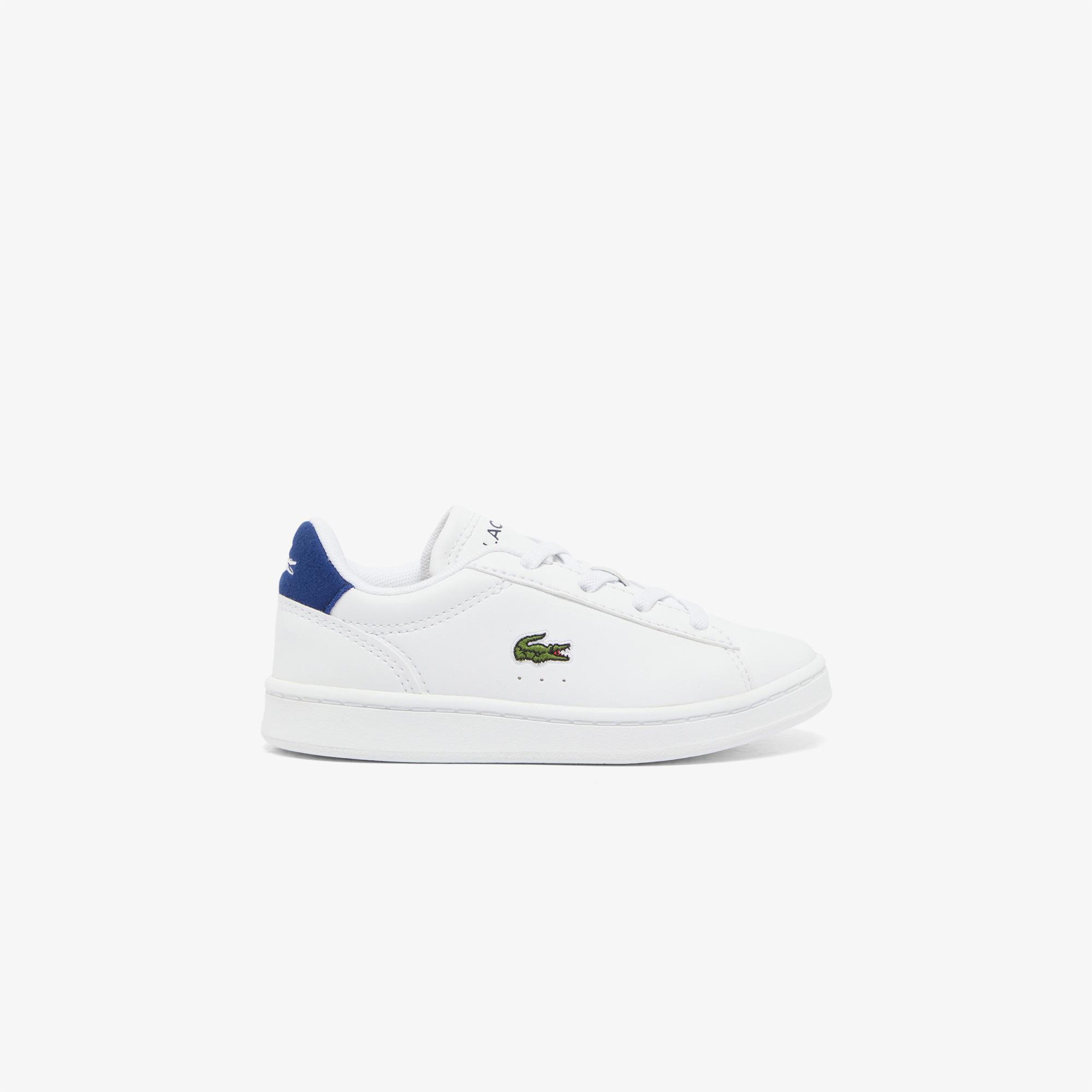 Carnaby Çocuk Beyaz Sneaker