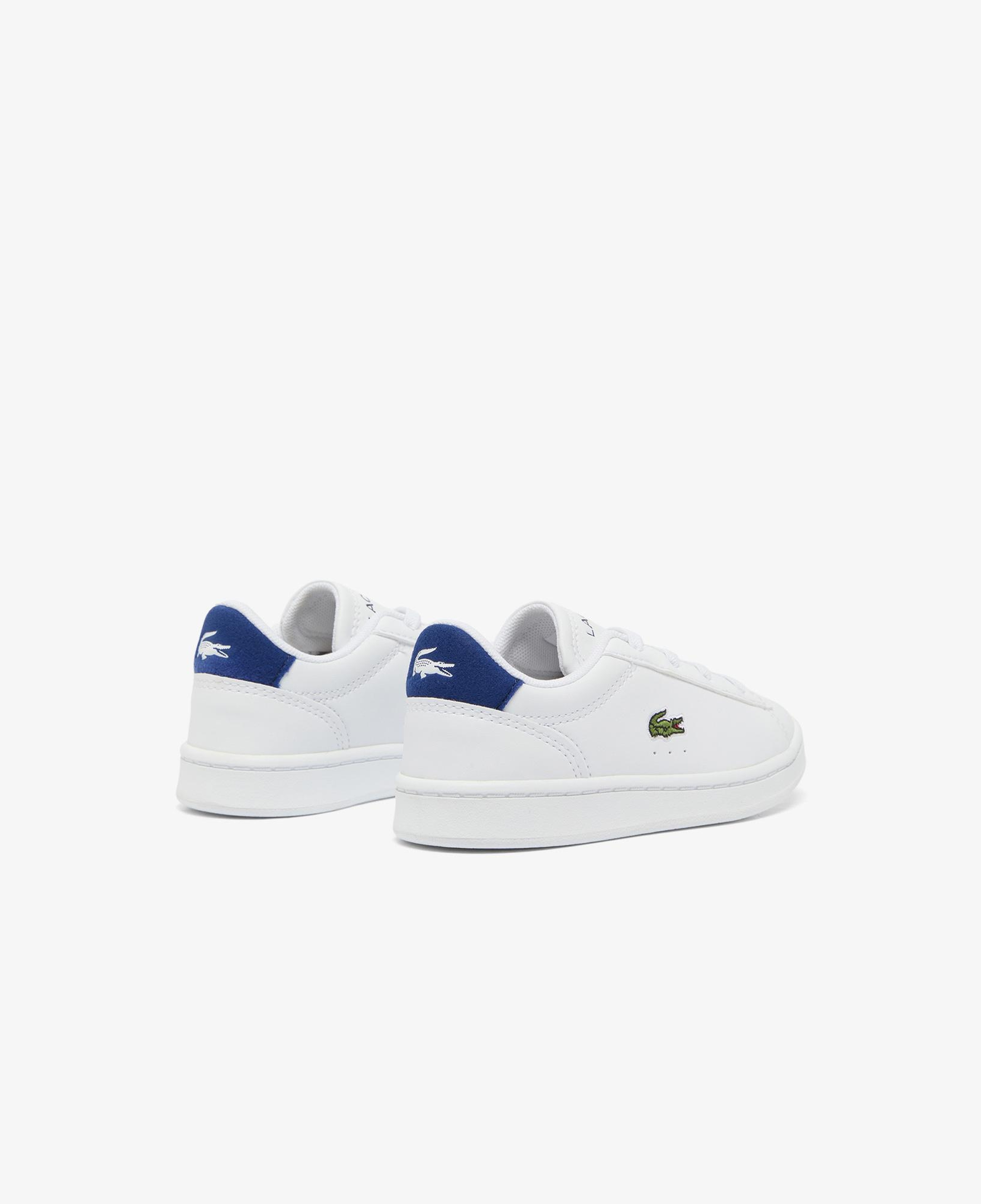Carnaby Çocuk Beyaz Sneaker