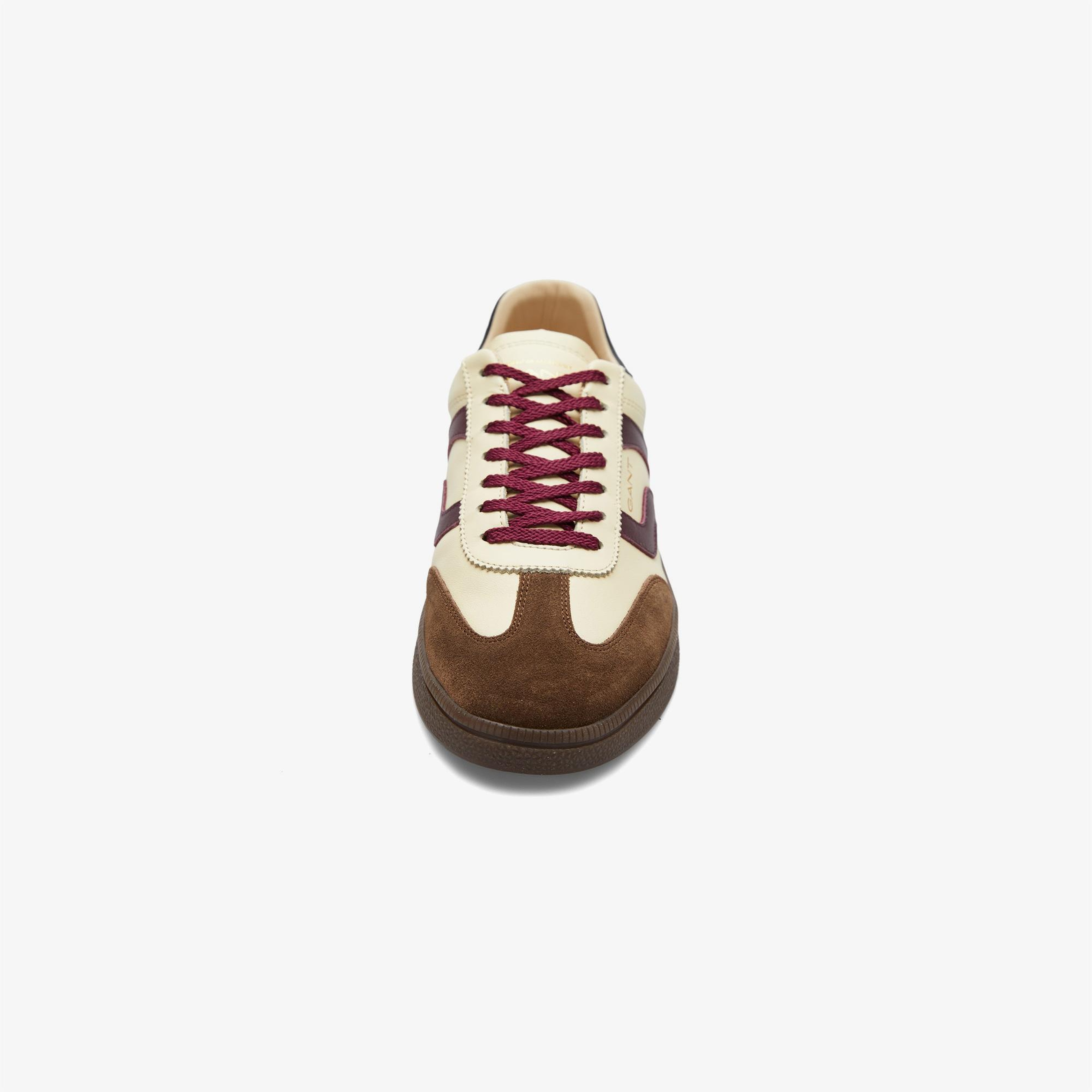 GANT Erkek Bordo Cuzmo Sneaker
