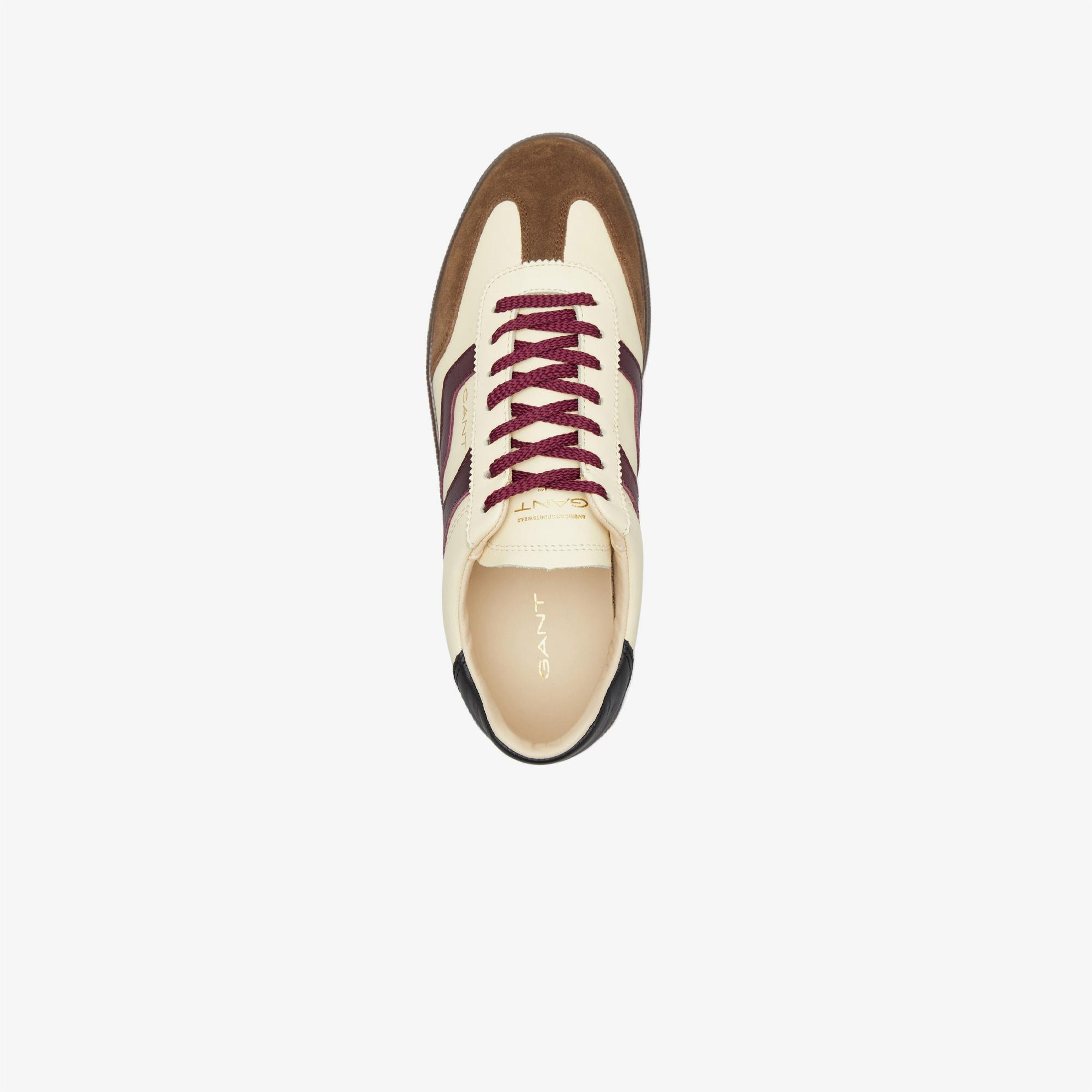 GANT Erkek Bordo Cuzmo Sneaker