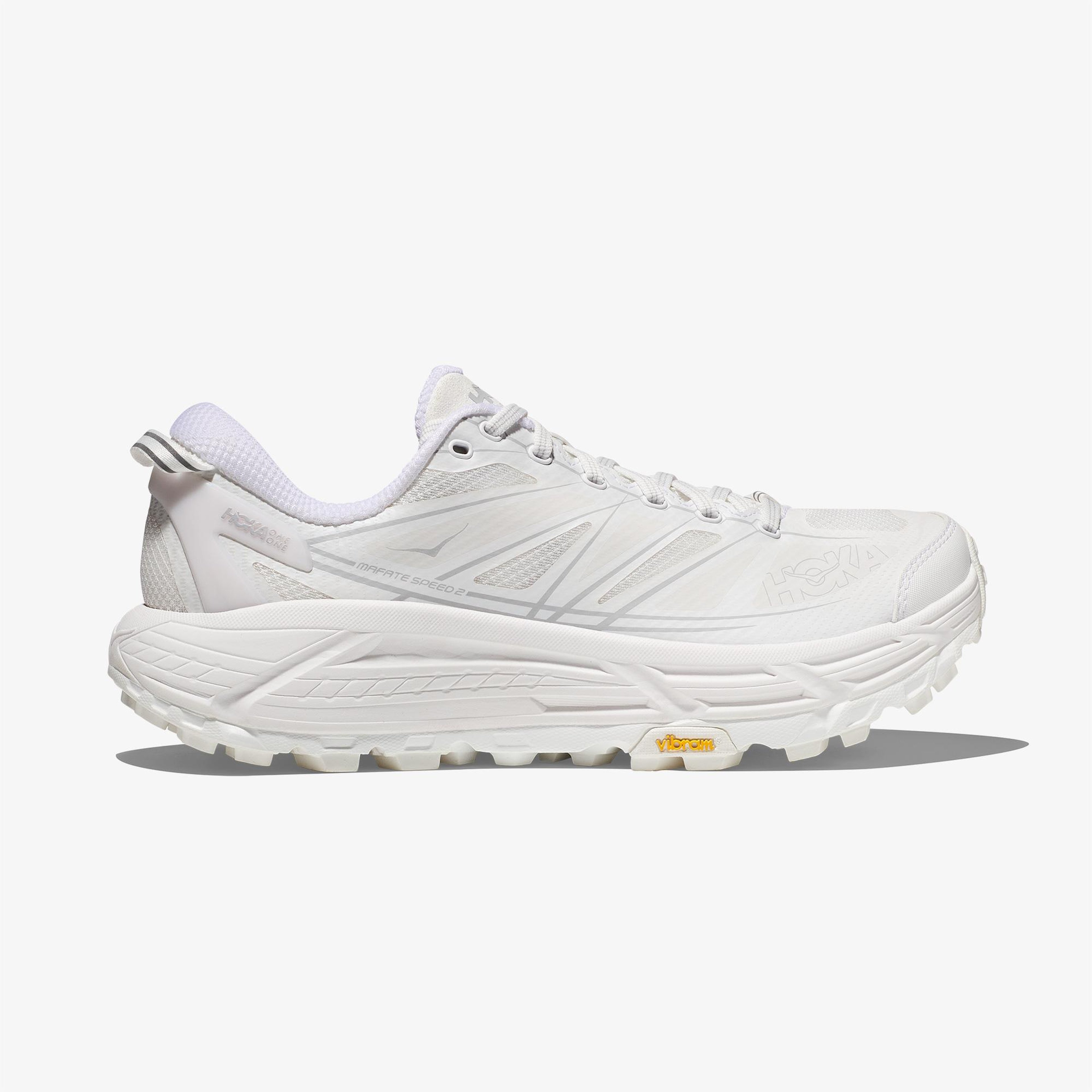 Hoka Mafate Speed 2 Unisex Beyaz Outdoor Ayakkabı