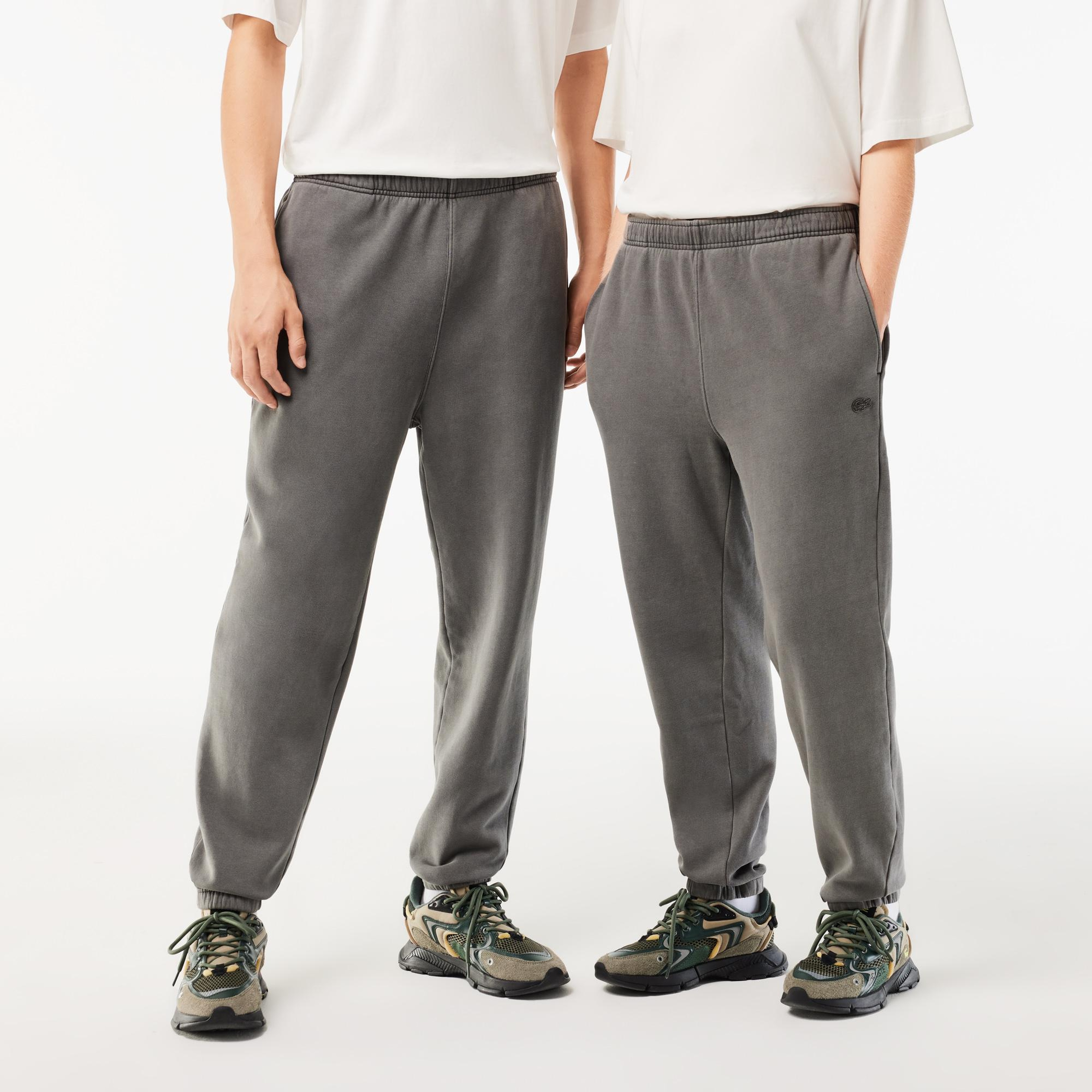 Neo Heritage Unisex Gri Eşofman Altı
