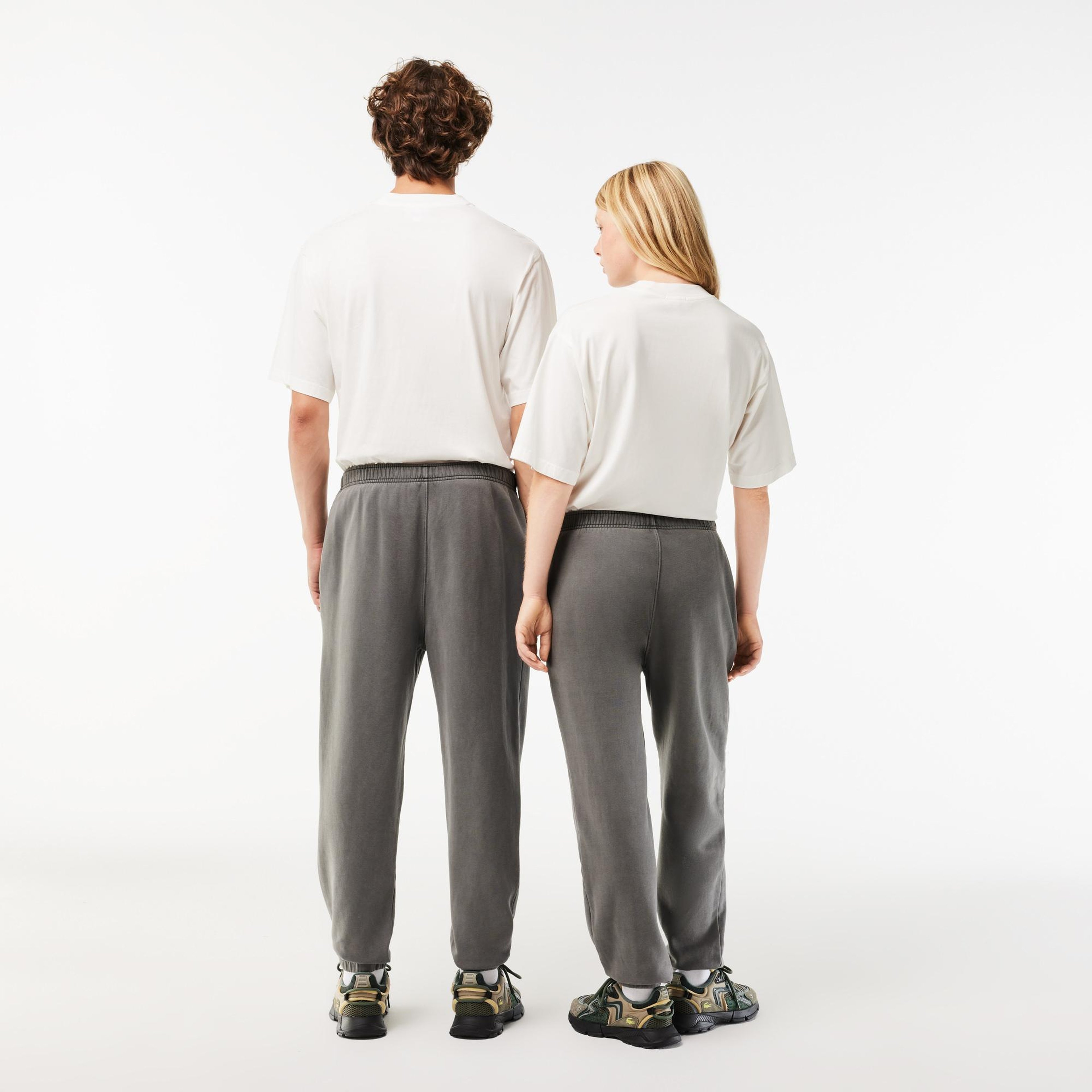 Neo Heritage Unisex Gri Eşofman Altı