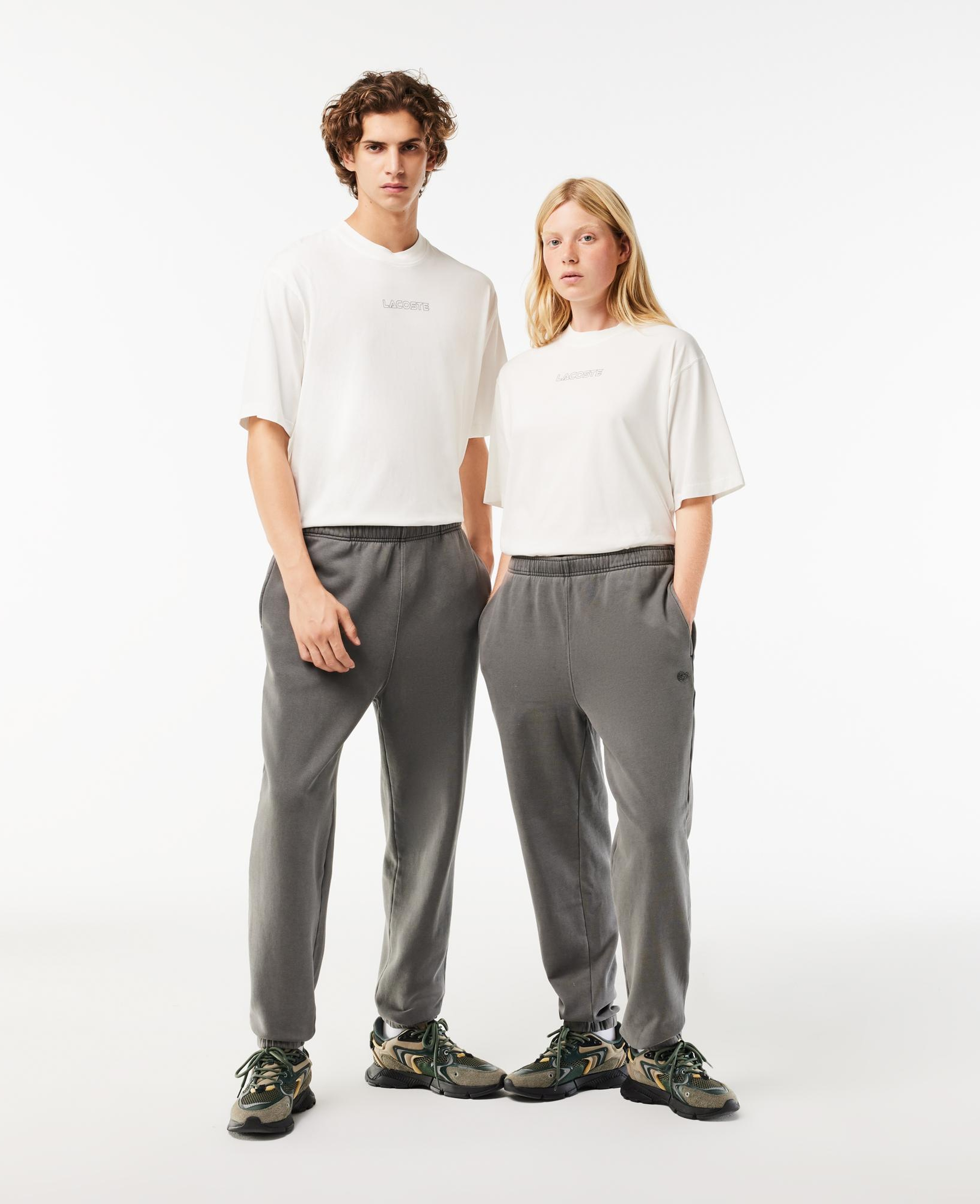 Neo Heritage Unisex Gri Eşofman Altı