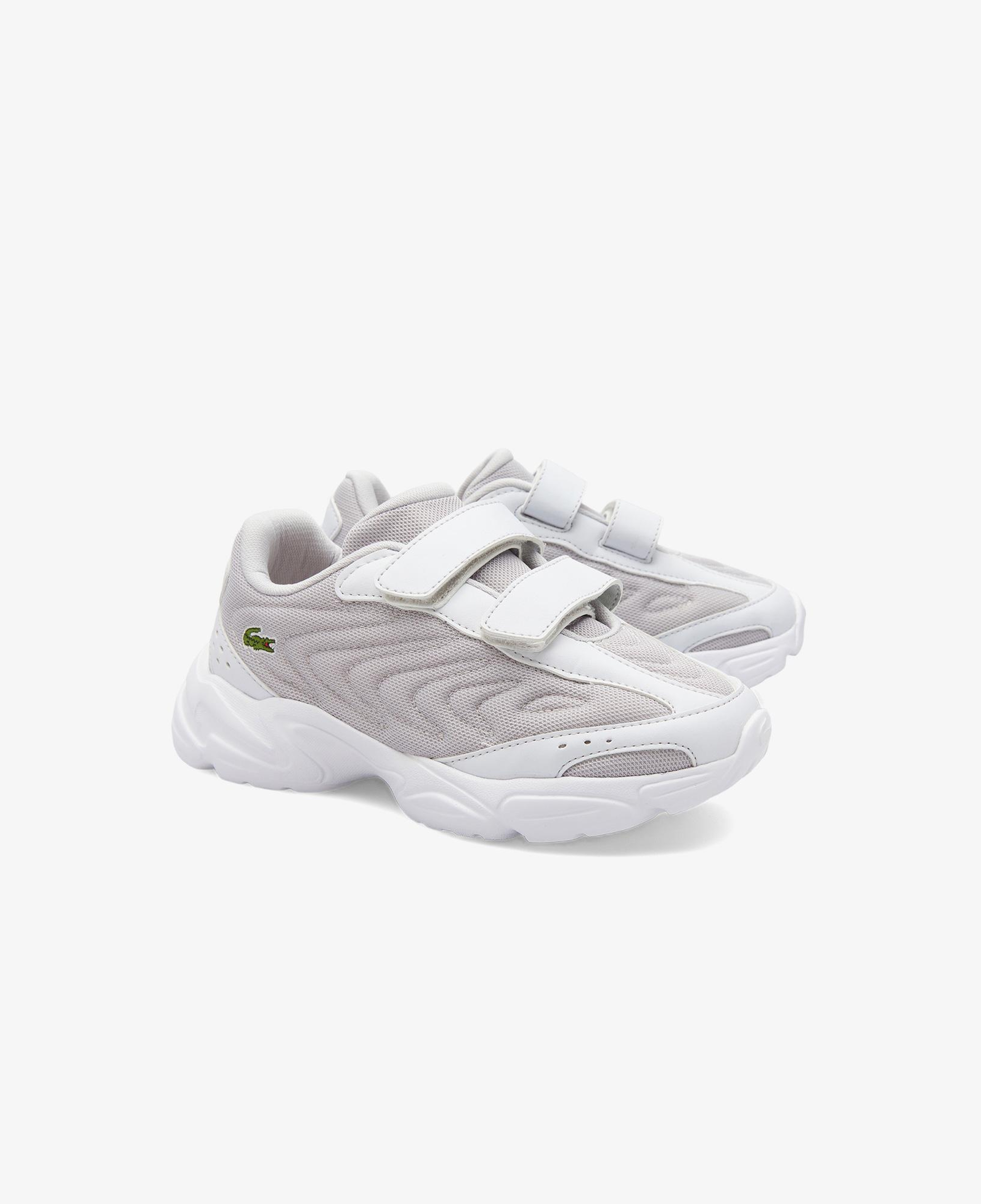Lacoste Storm 96 2K Lite Çocuk Gri Sneaker