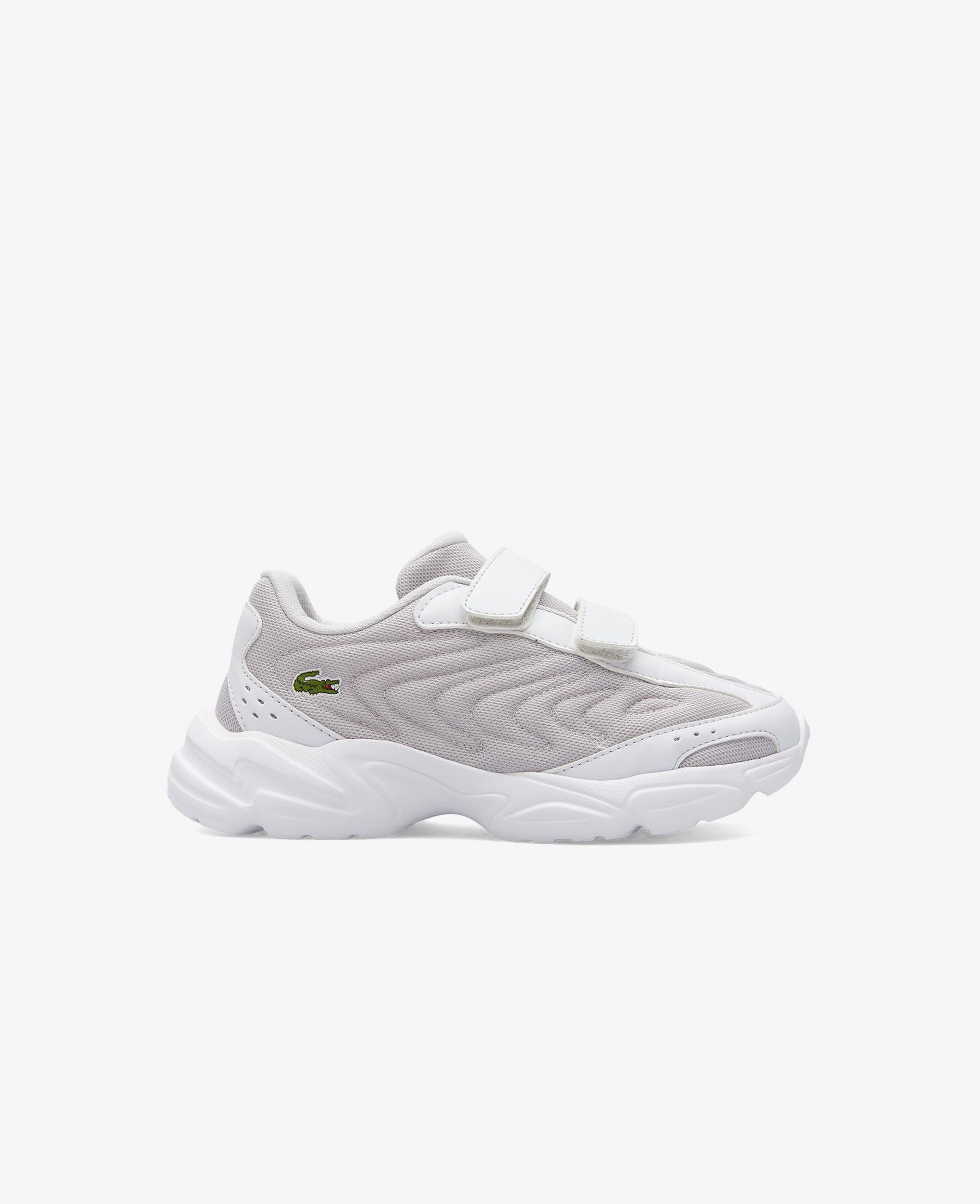 Lacoste Storm 96 2K Lite Çocuk Gri Sneaker