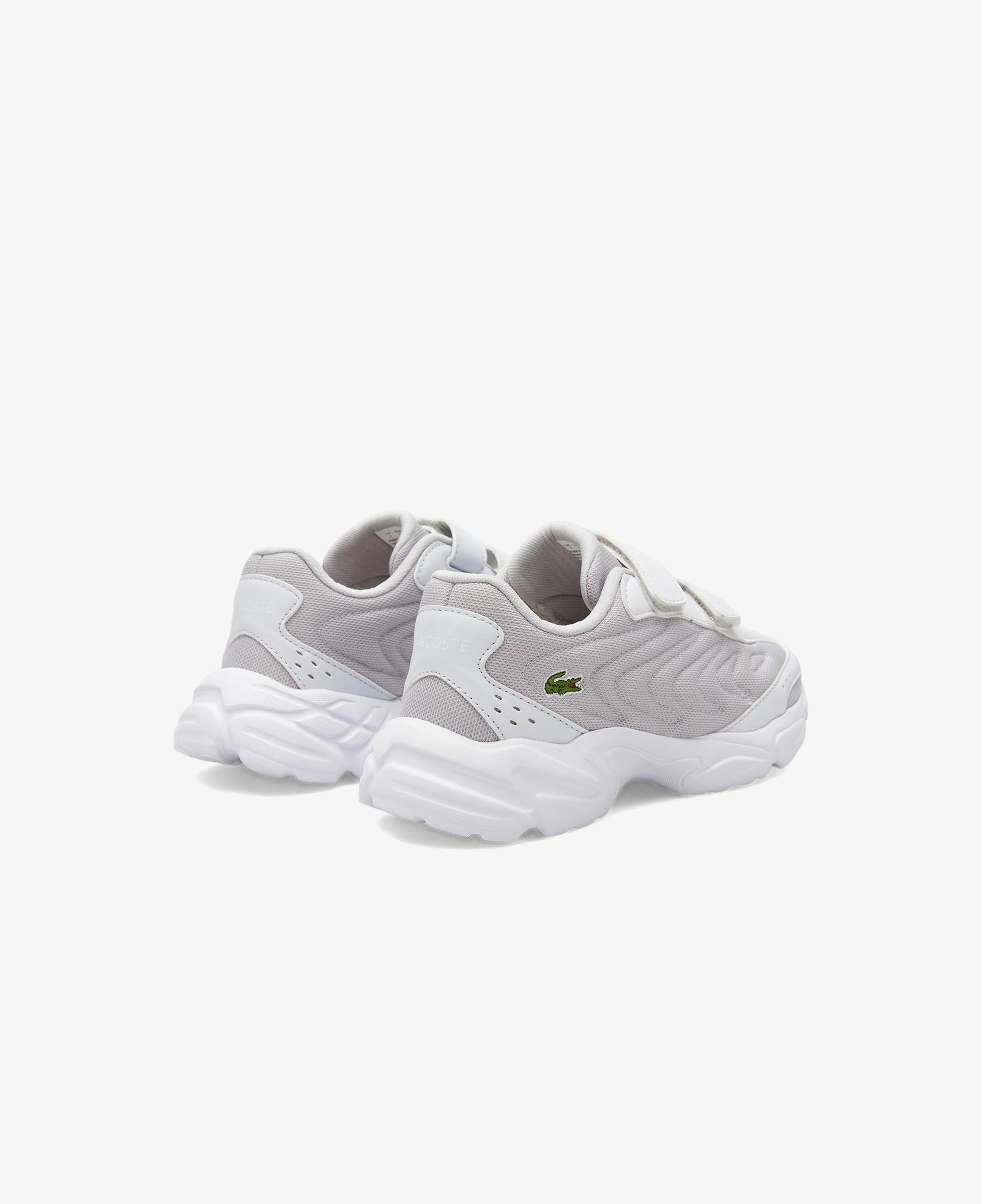 Lacoste Storm 96 2K Lite Çocuk Gri Sneaker