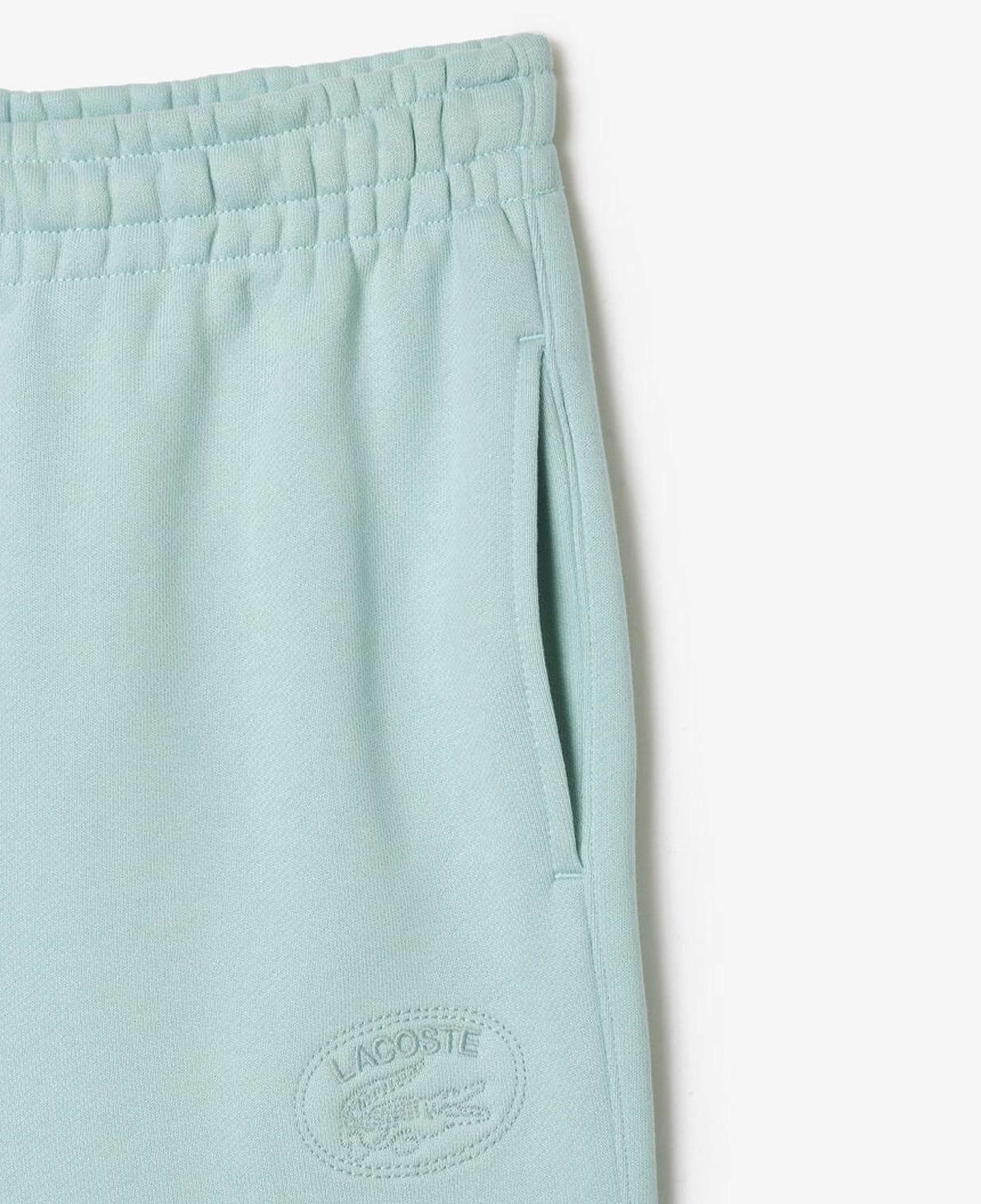 Lacoste Embroidered Jogger Track Pants