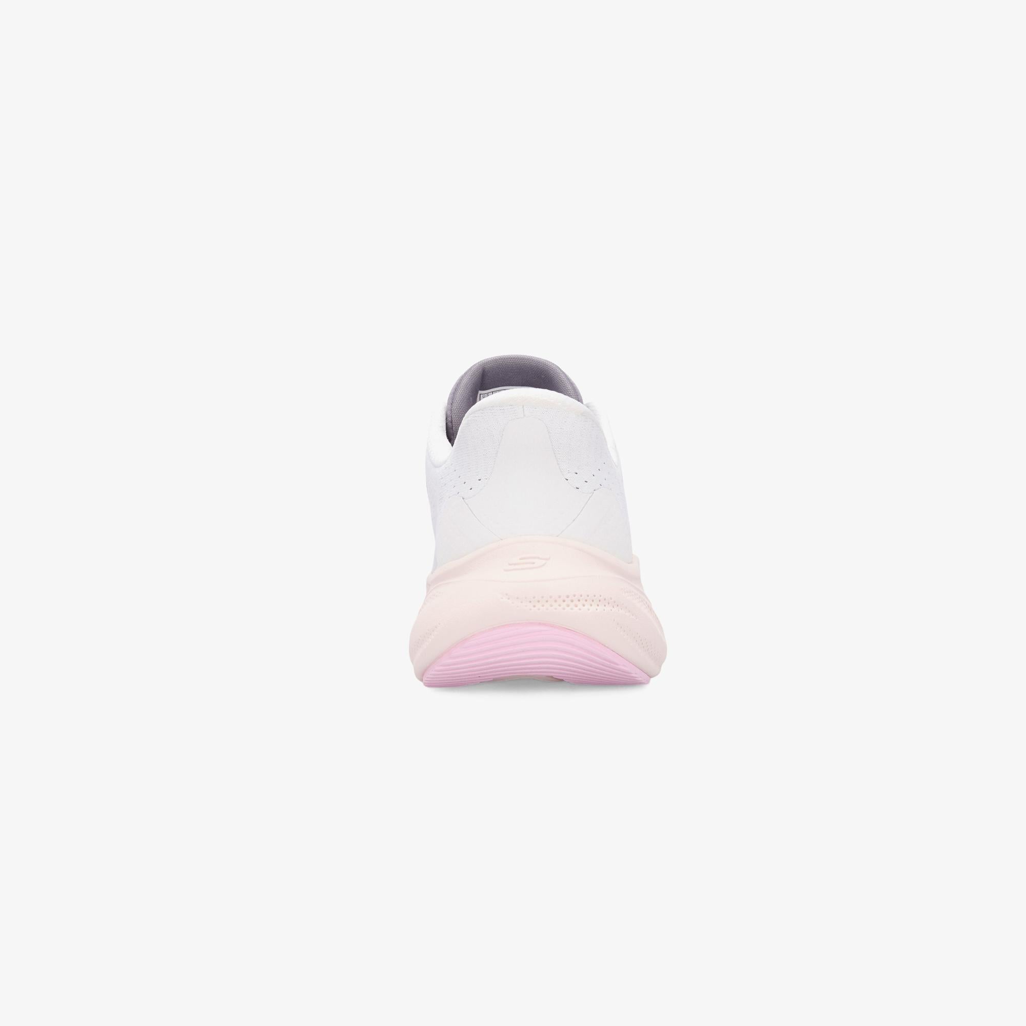 Skechers Hands Free Slip-ins Skech Cloud - Plush Horizon Kadın Beyaz Spor Ayakkabı