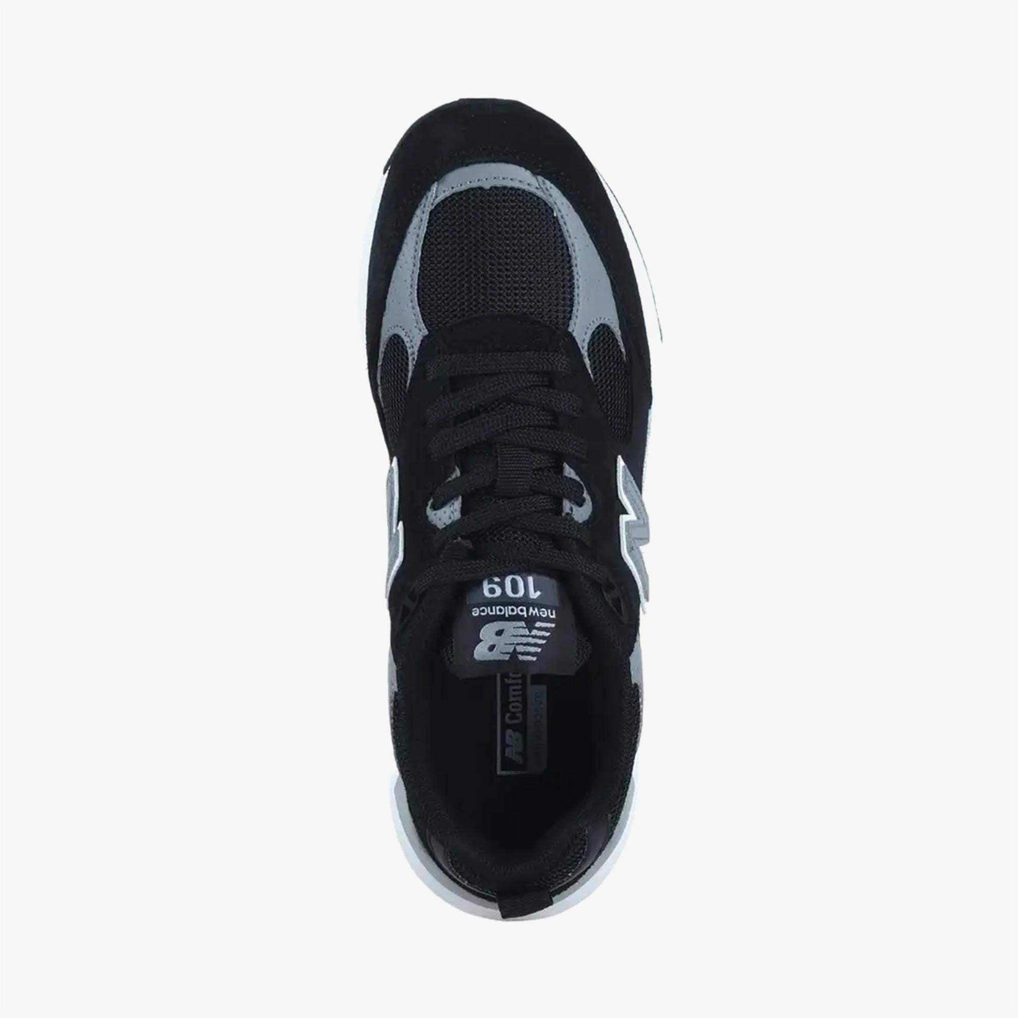 New Balance 109 Kadın Siyah Spor Ayakkabı