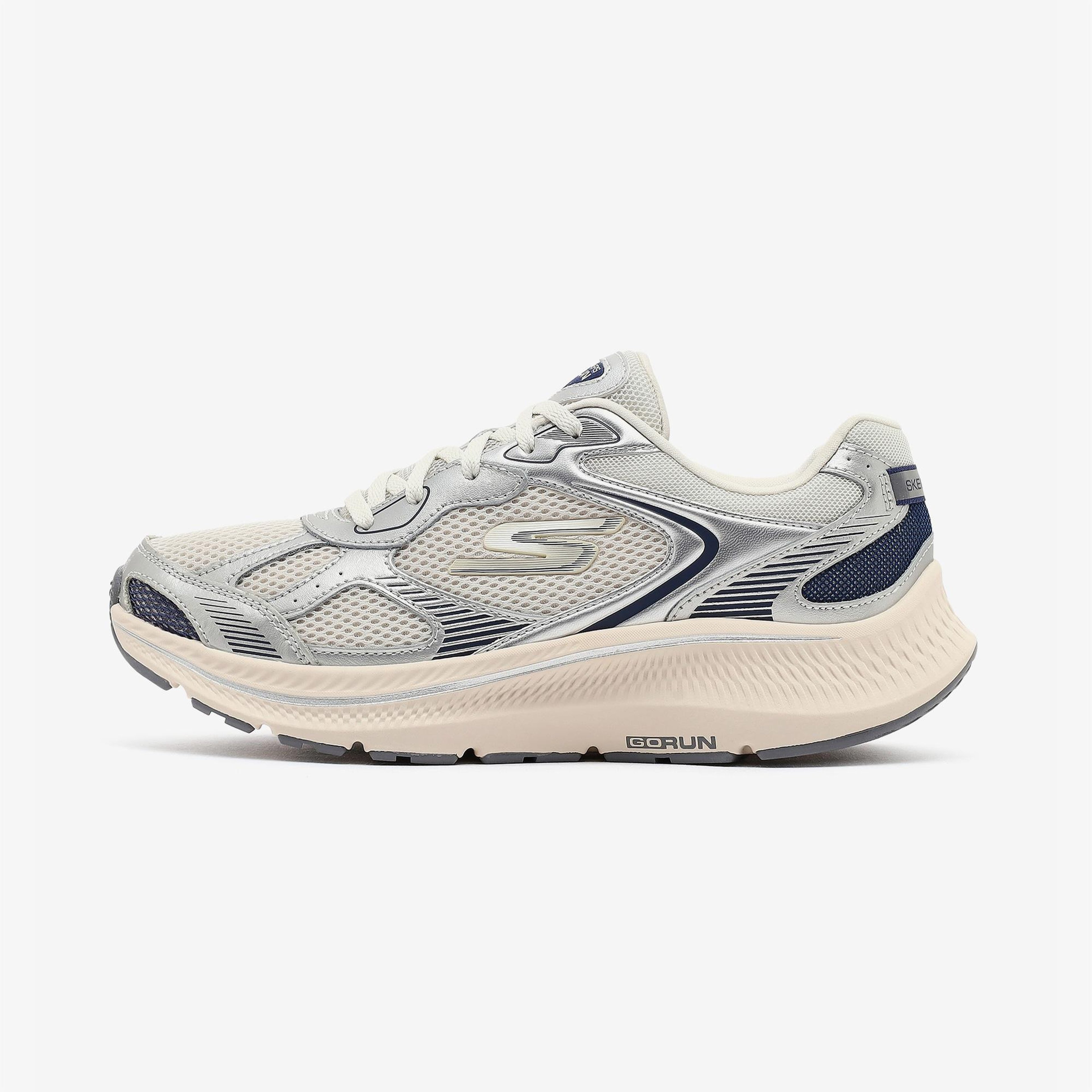 Skechers Go Run Consistent 2.0 Volt Kadın Mavi Spor Ayakkabı