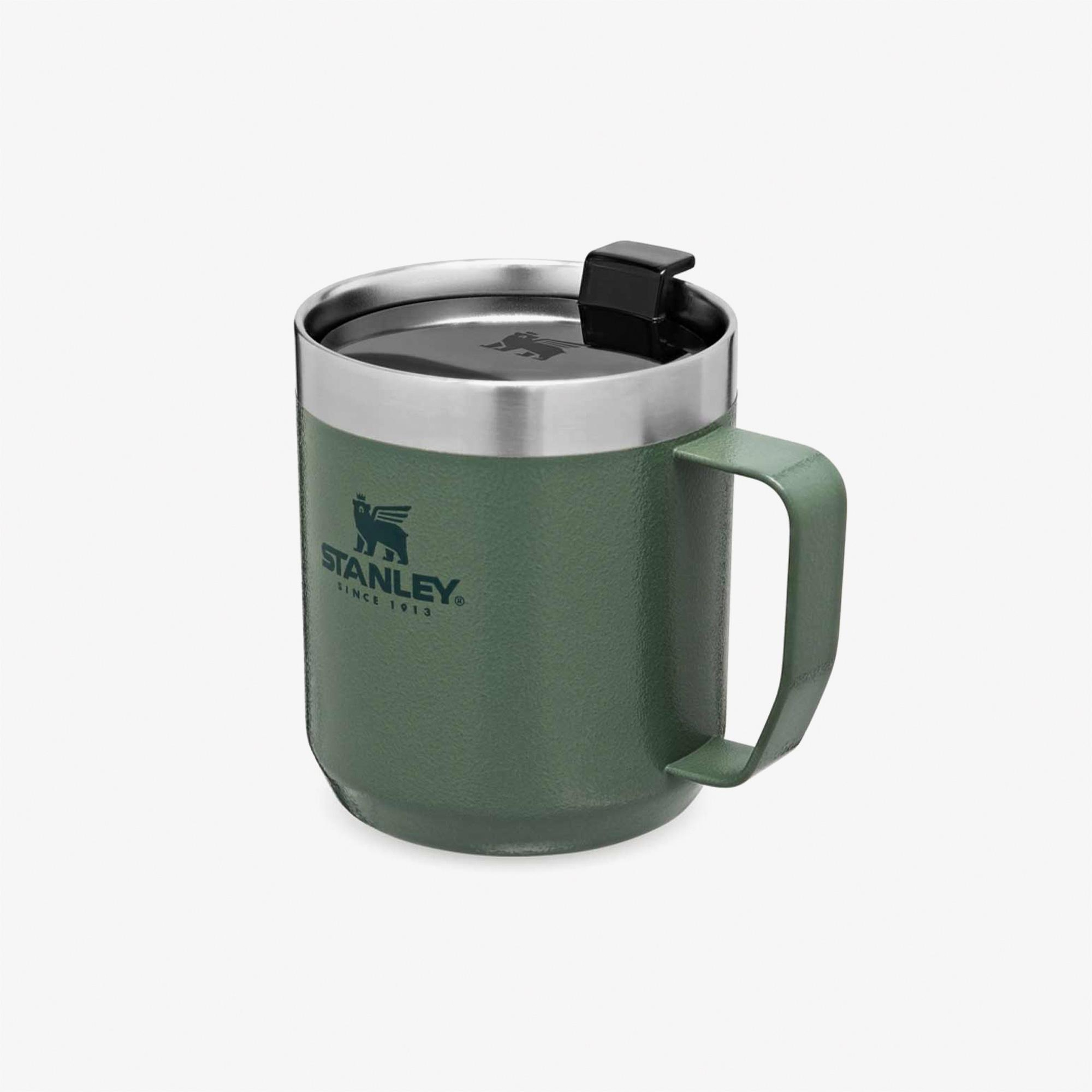 Stanley Classic Vakumlu Camp Unisex Yeşil Termos