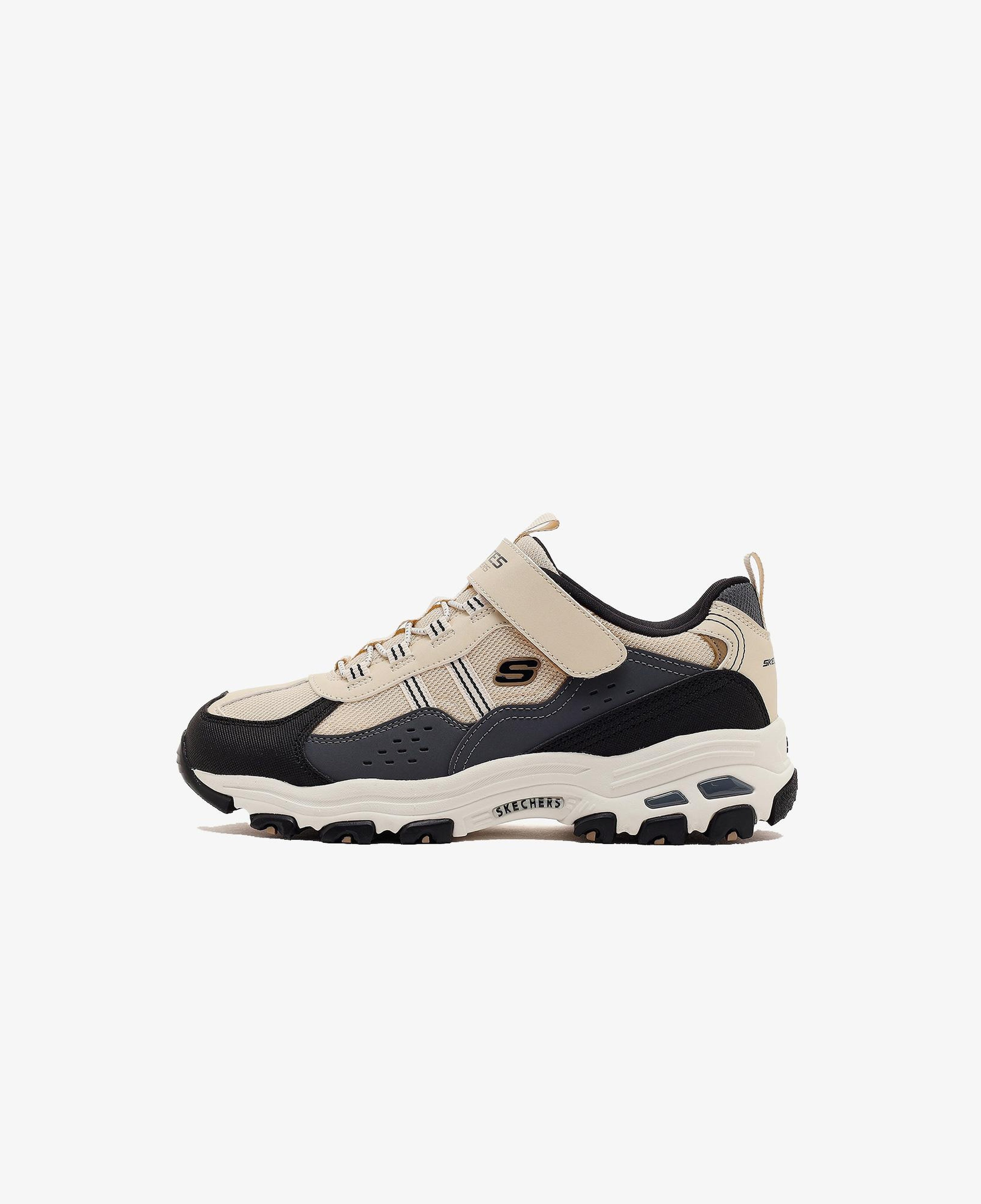 Skechers D'Lites Çocuk Bej Spor Ayakkabı