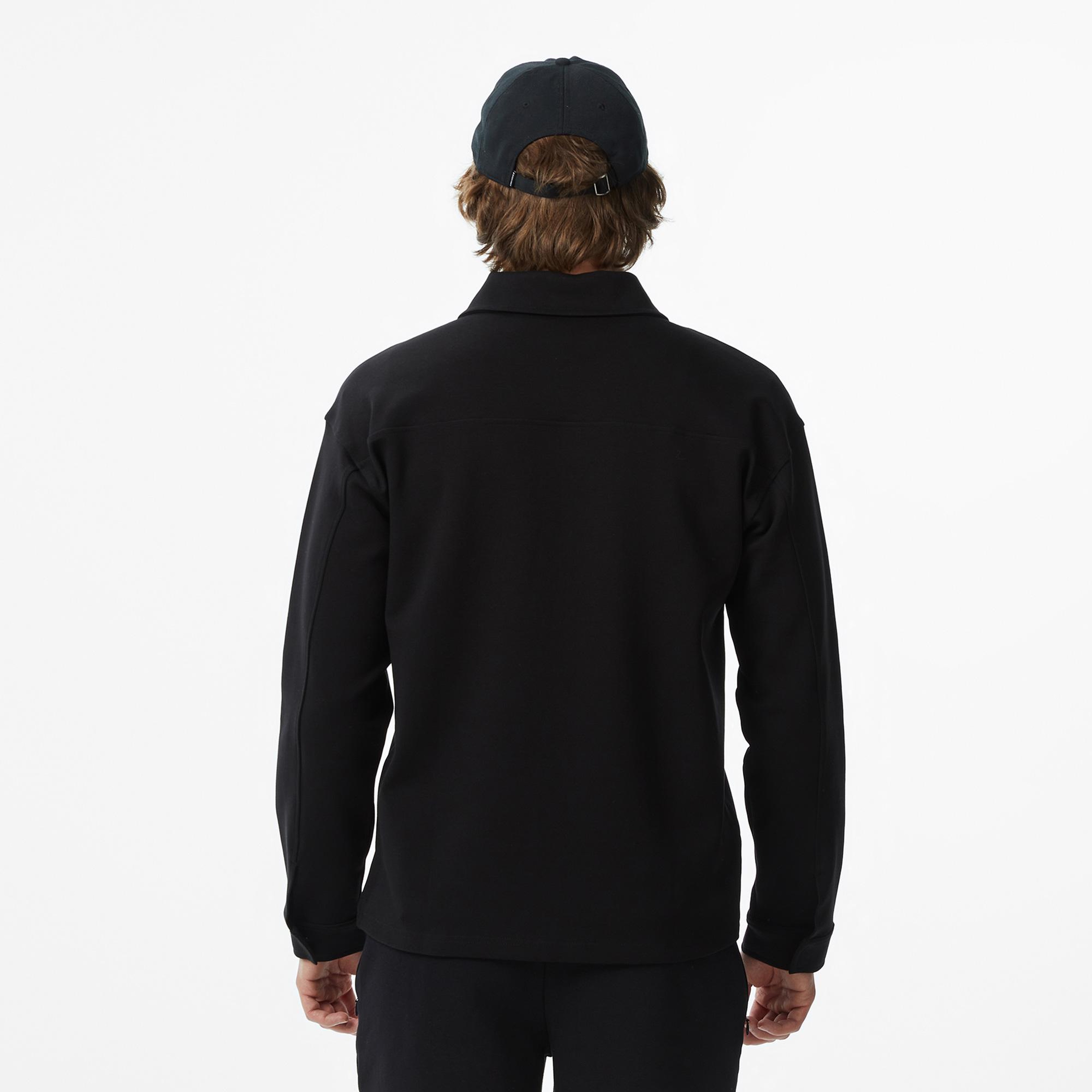 Converse Erkek Siyah T-Shirt